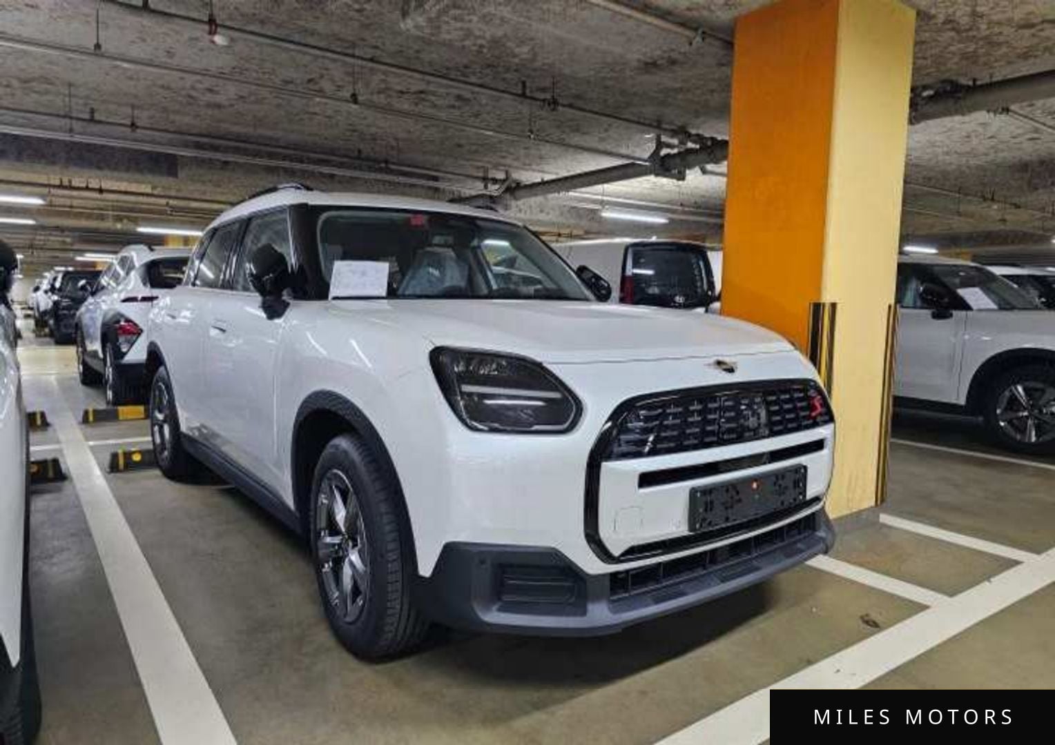 MINI Countryman 2026 — миниатюра 8
