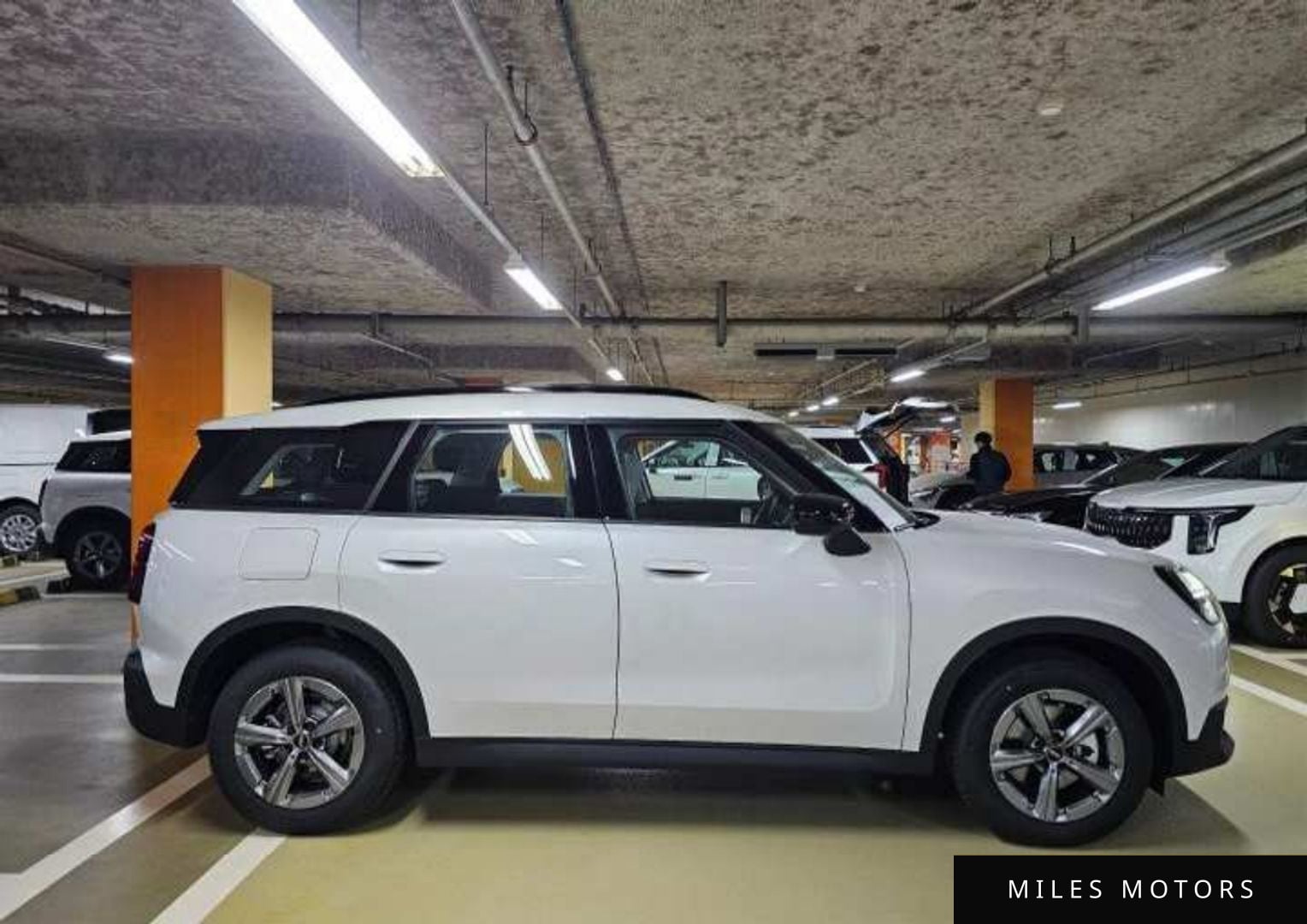 MINI Countryman 2026 — миниатюра 11