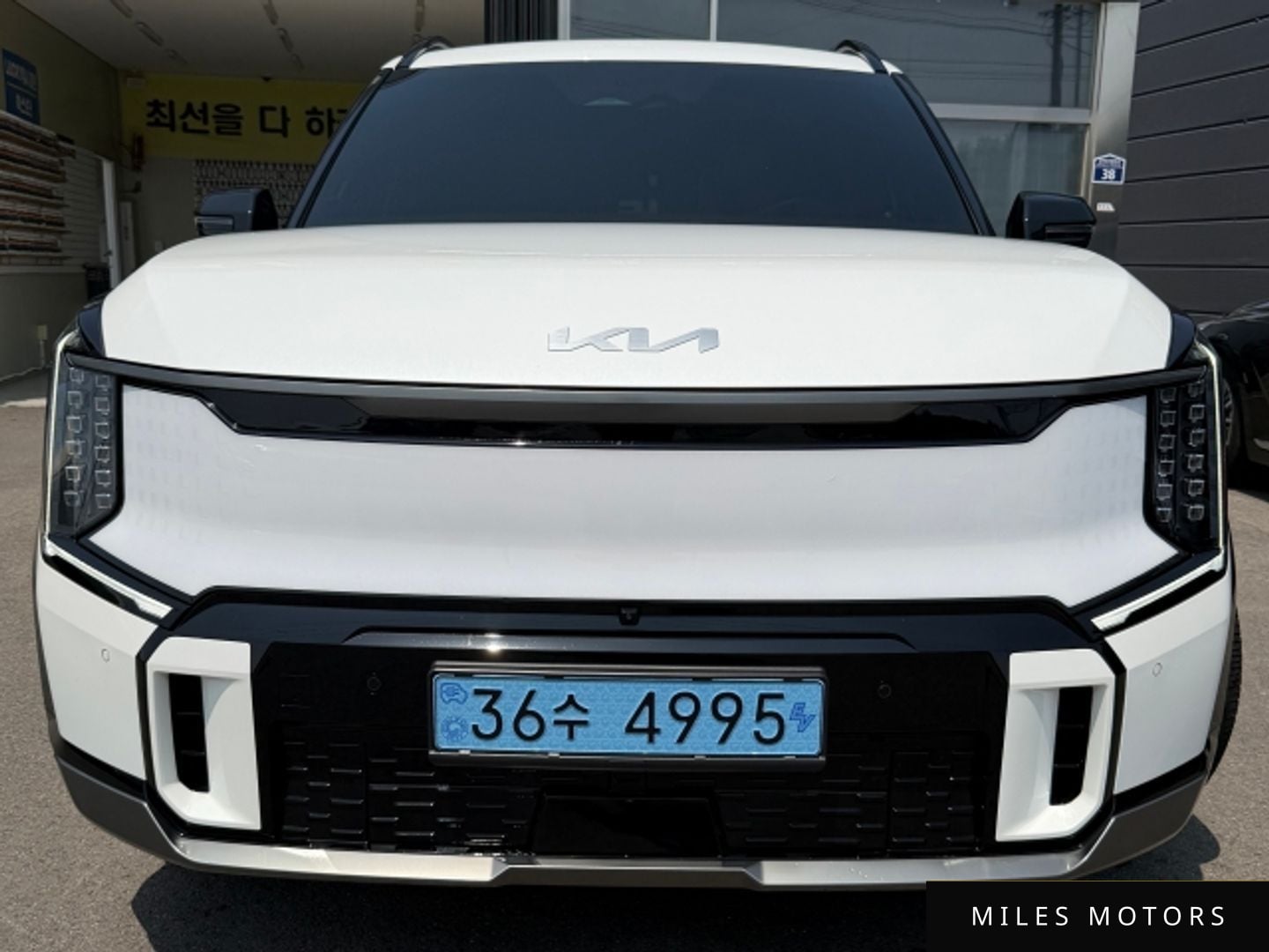 Kia EV9 2024
