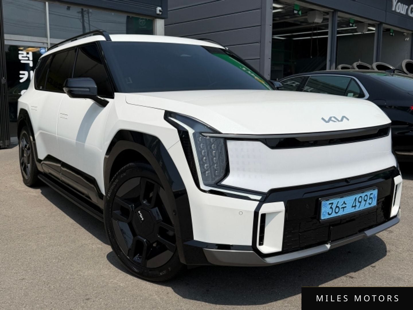 Kia EV9 2024 — миниатюра 3