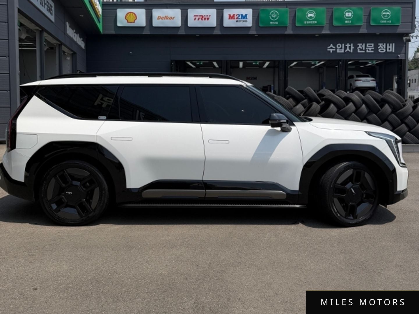 Kia EV9 2024 — миниатюра 4