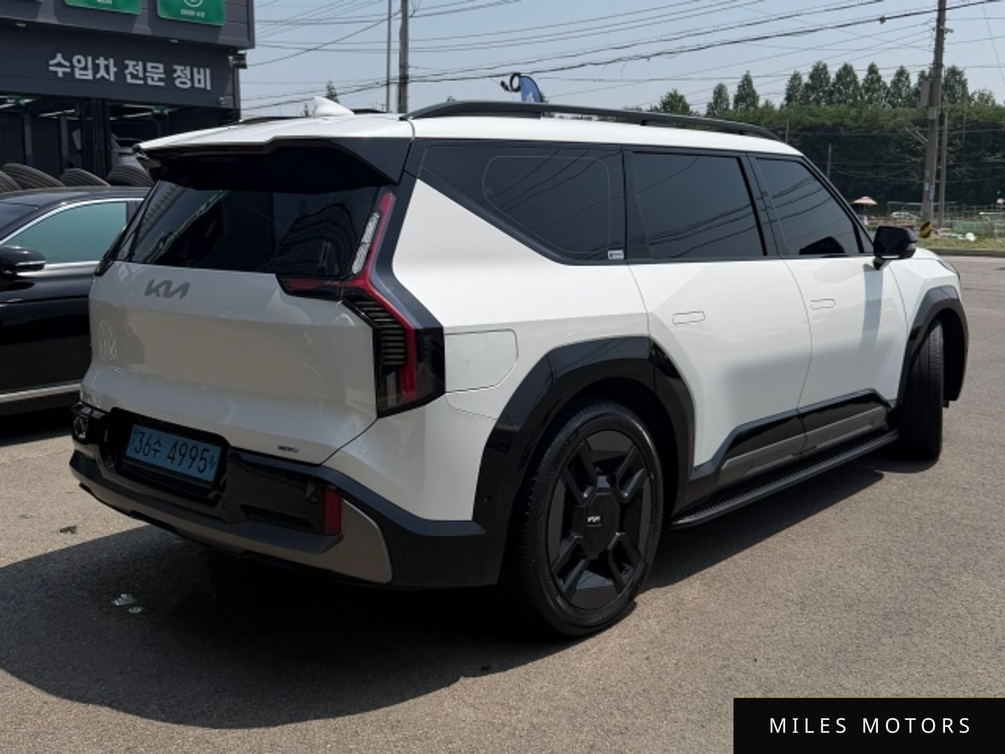 Kia EV9 2024 — миниатюра 5