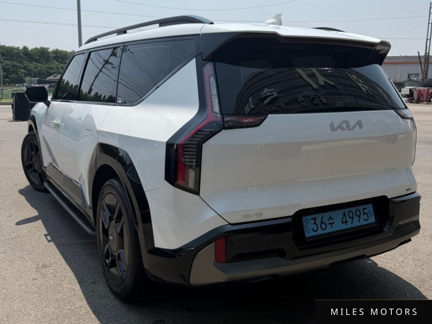 Kia EV9 2024 — миниатюра 6