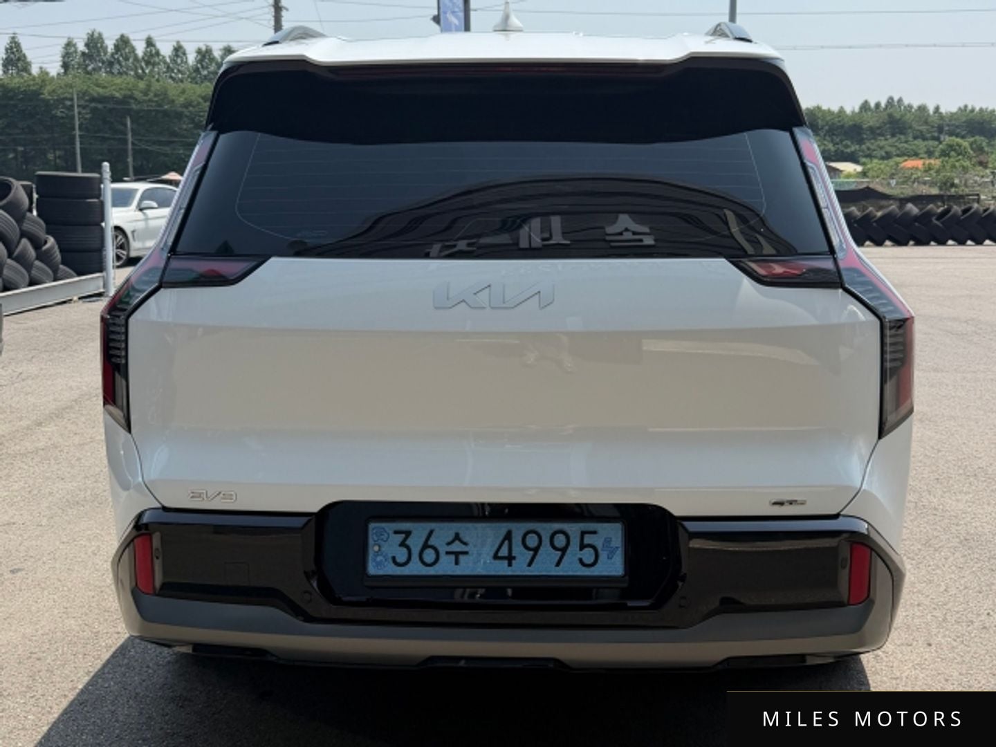Kia EV9 2024 — миниатюра 7