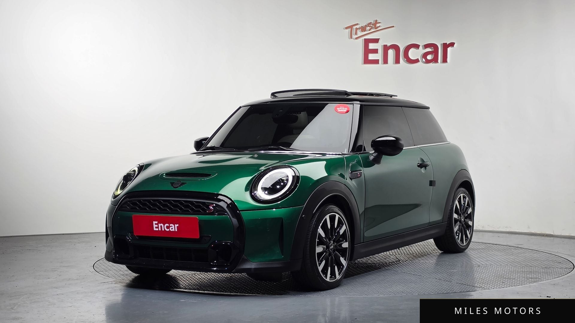 MINI Cooper S 2023 — фото 1 из 12