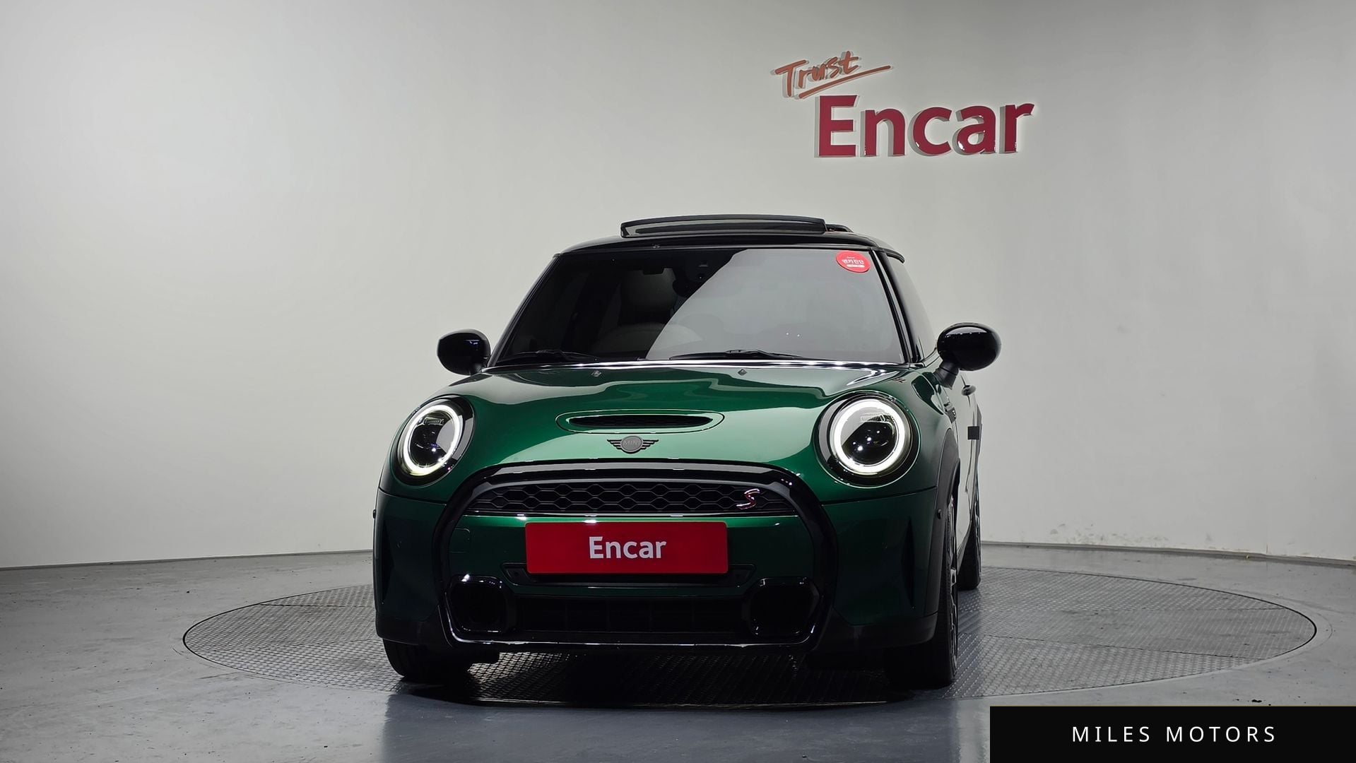 MINI Cooper S 2023 — миниатюра 3