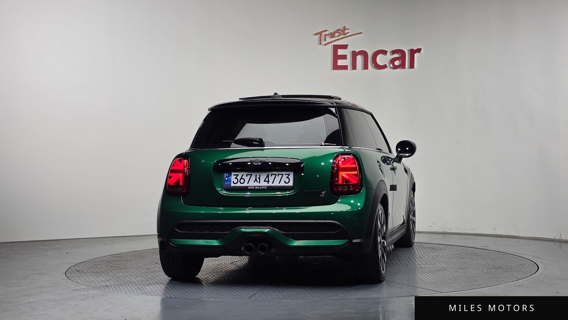 MINI Cooper S 2023 — миниатюра 4