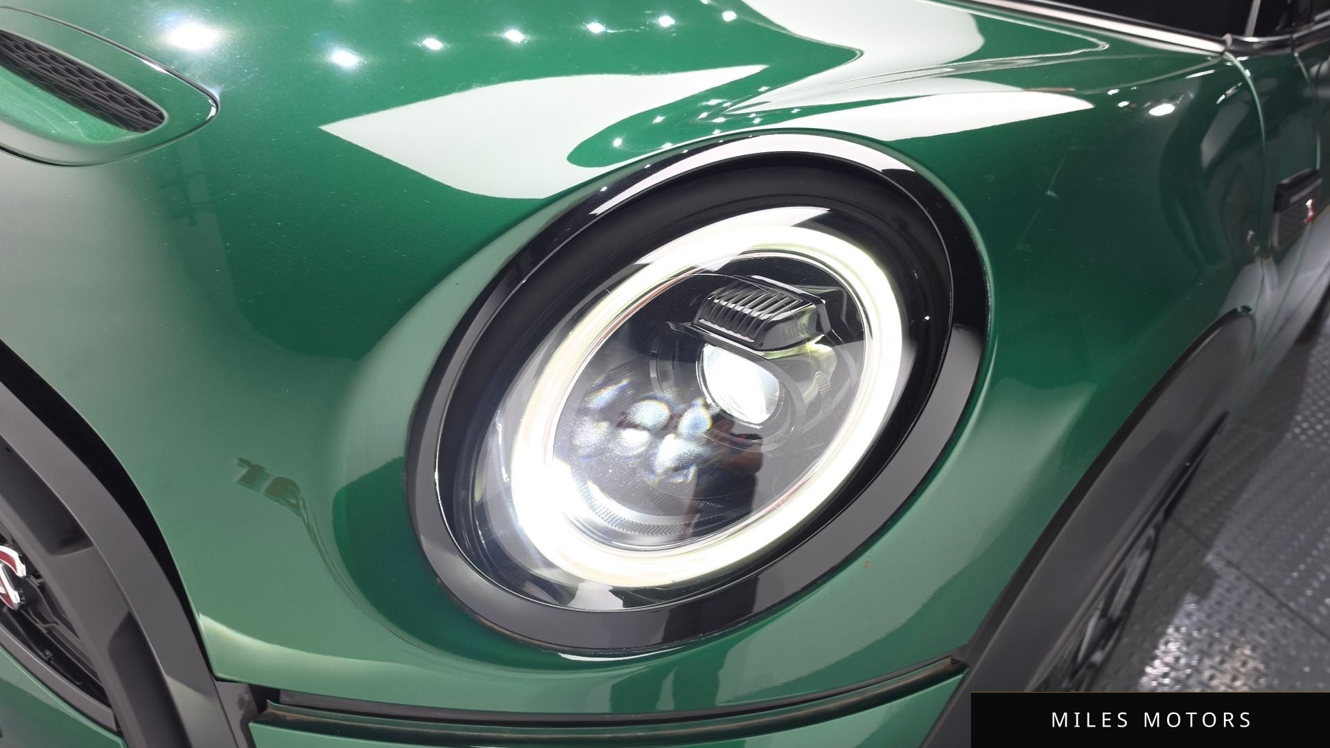 MINI Cooper S 2023 — миниатюра 8