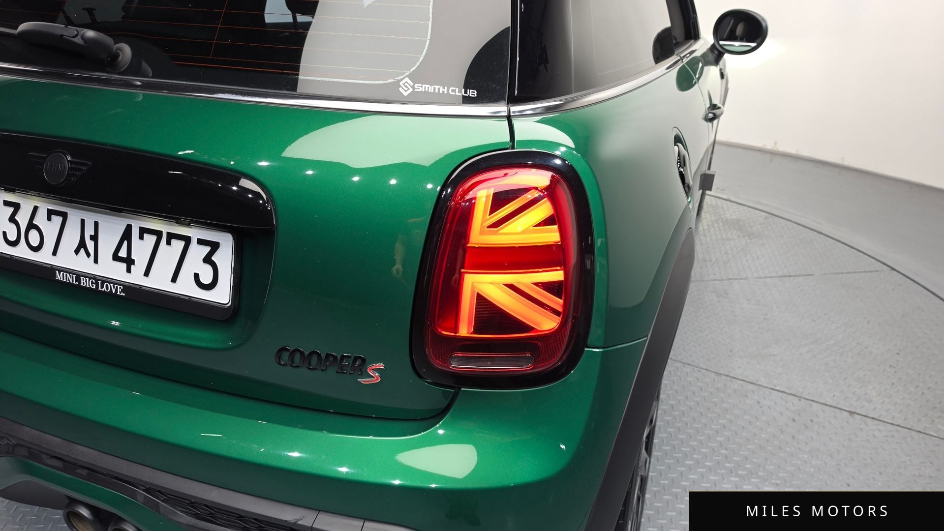 MINI Cooper S 2023 — миниатюра 9