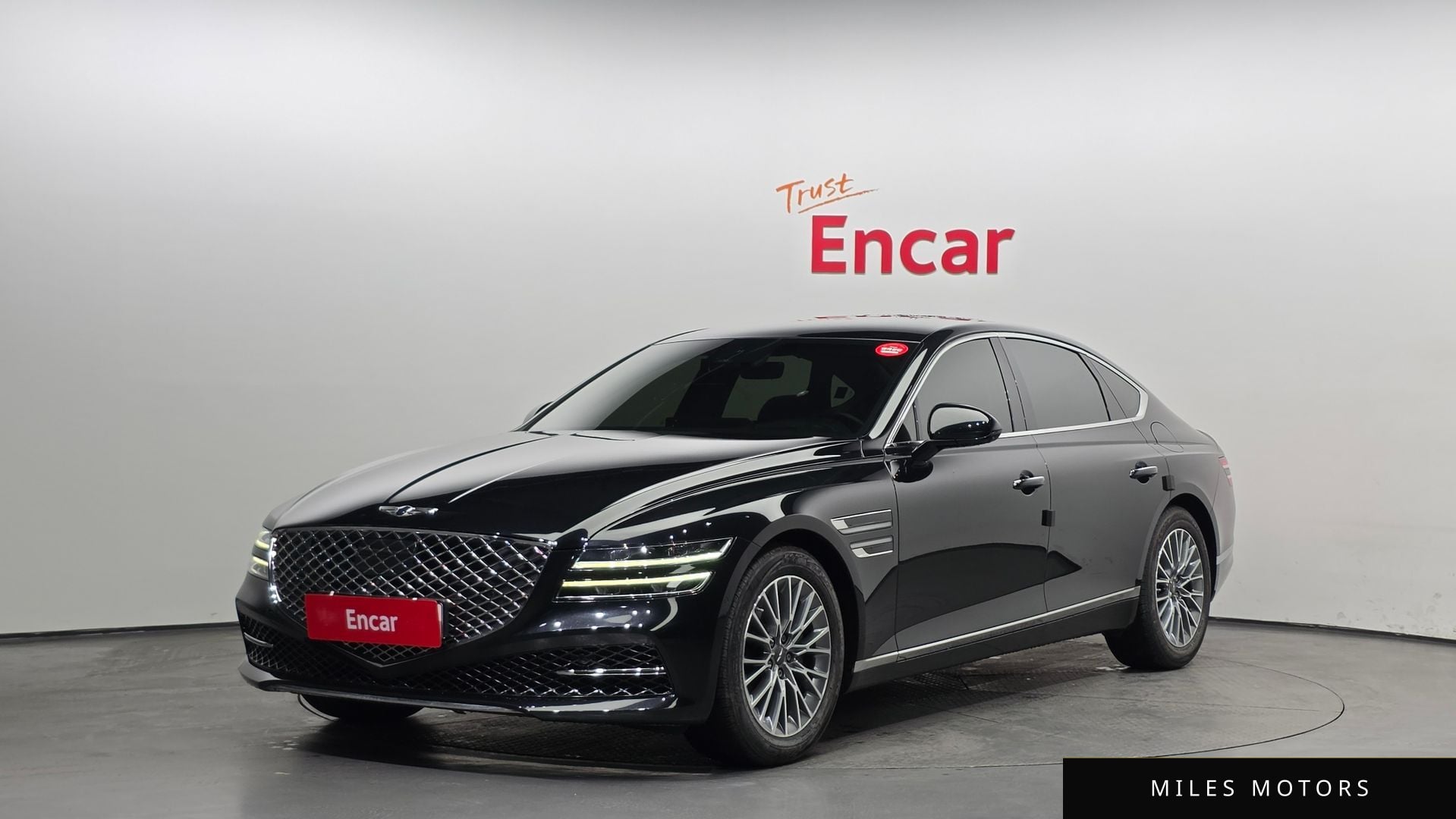 Genesis G80 (RG3) 2022 — фото 1 из 12