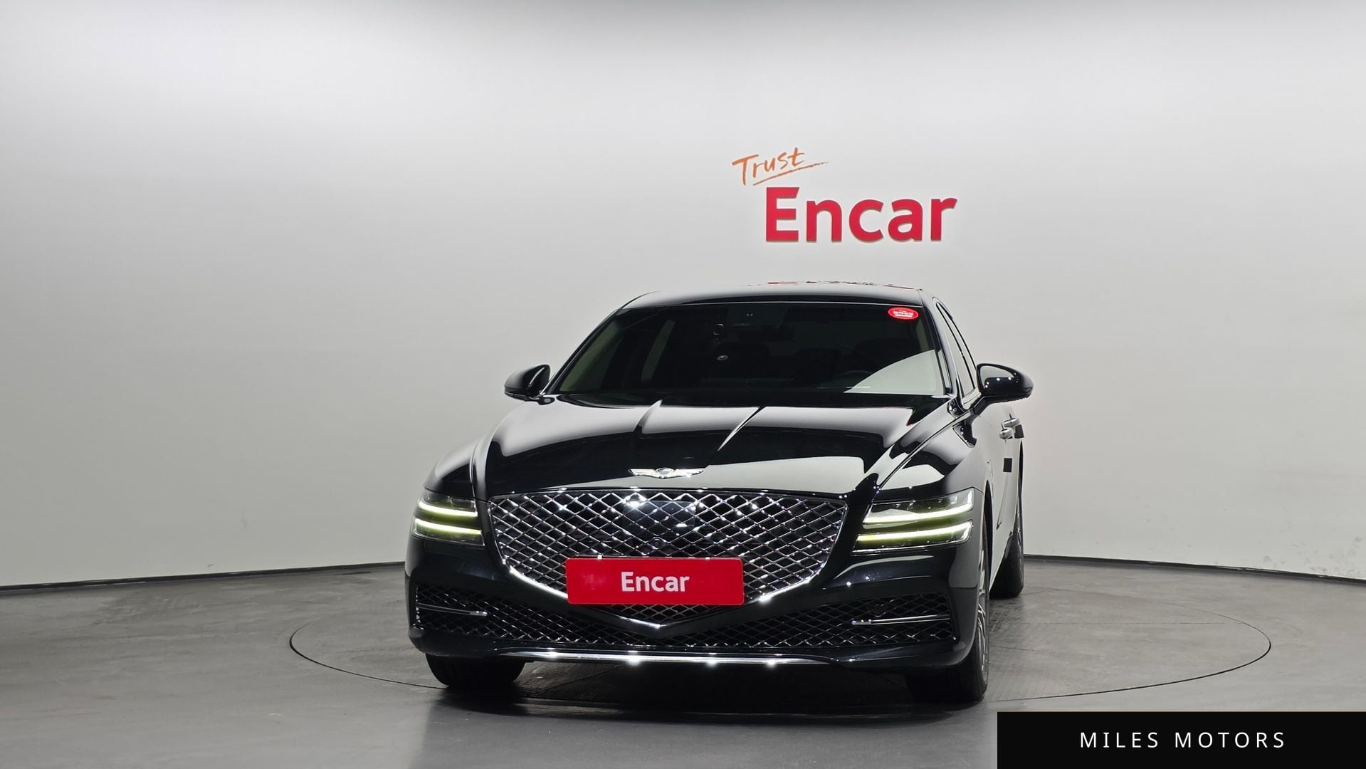 Genesis G80 (RG3) 2022 — миниатюра 3