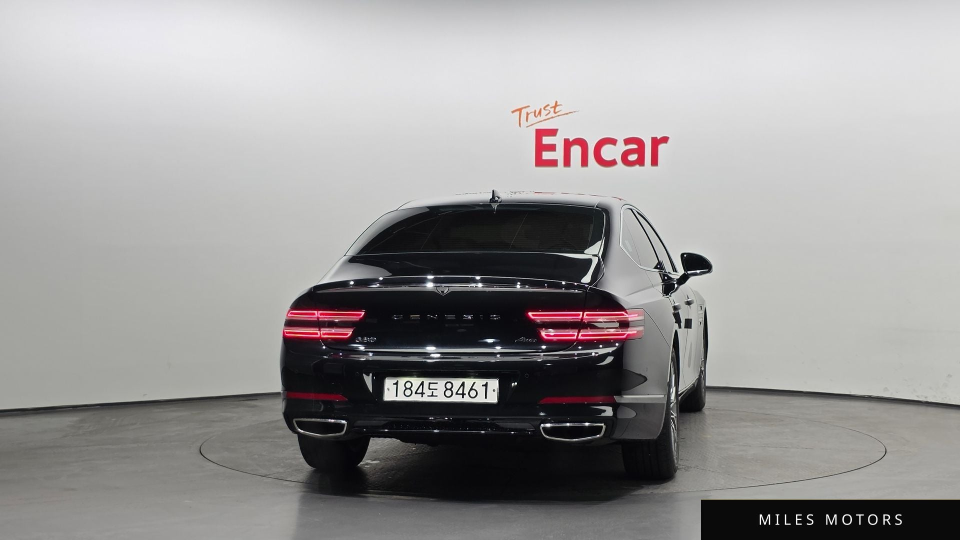 Genesis G80 (RG3) 2022 — миниатюра 4