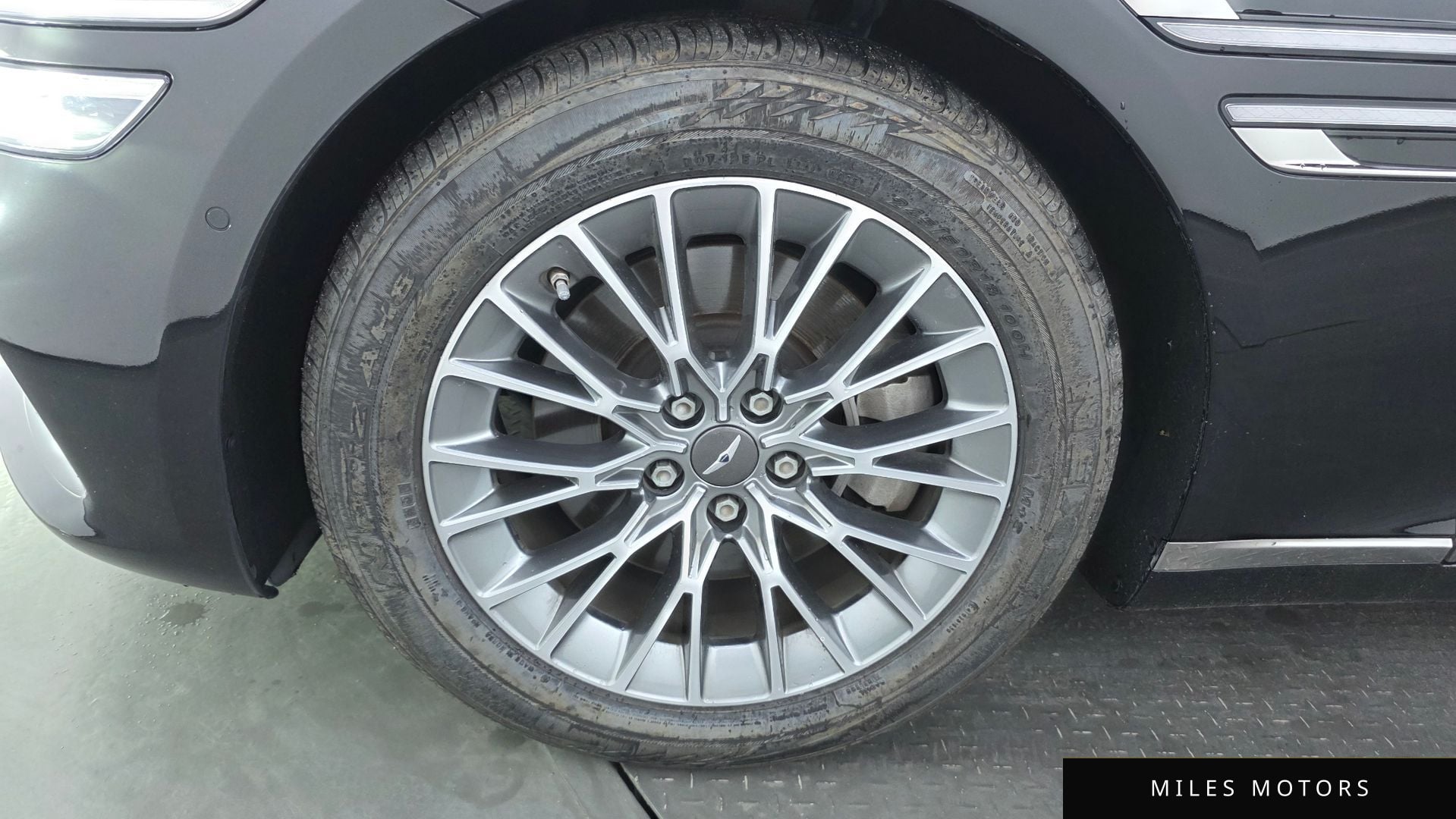 Genesis G80 (RG3) 2022 — миниатюра 5