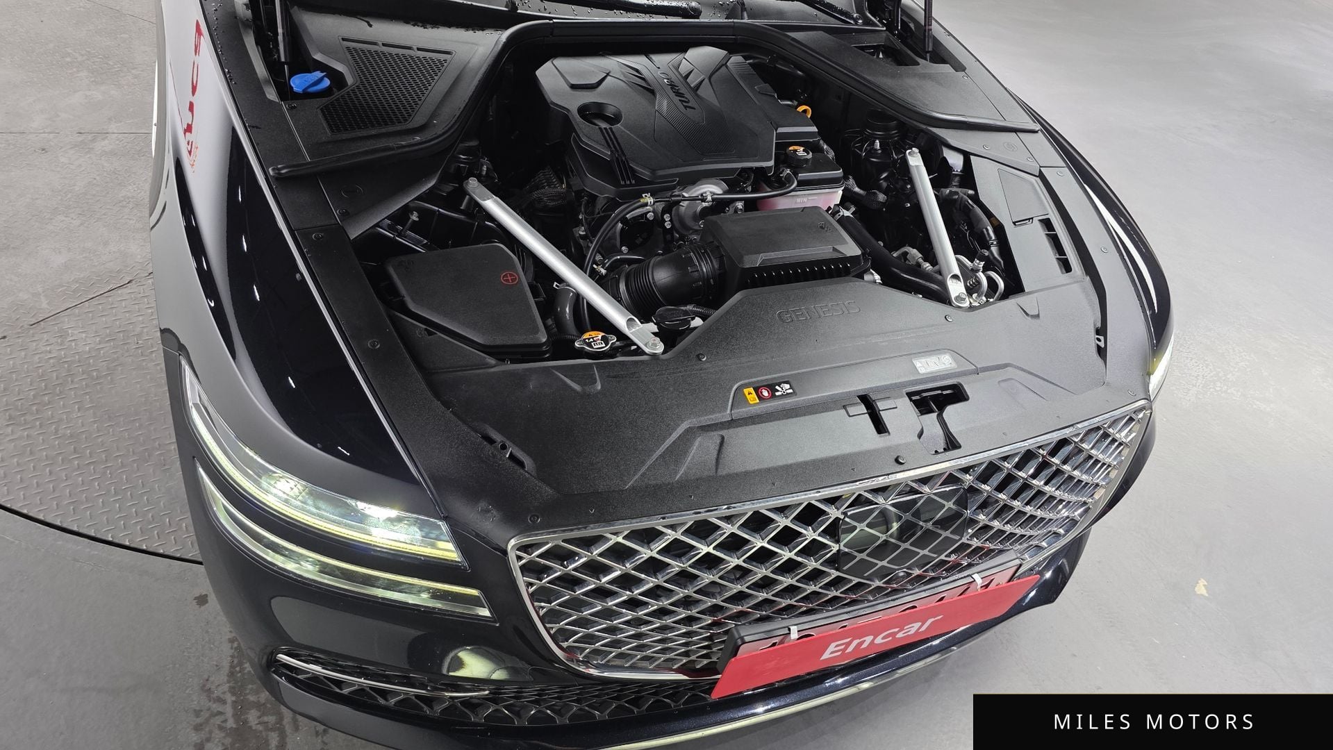 Genesis G80 (RG3) 2022 — миниатюра 6