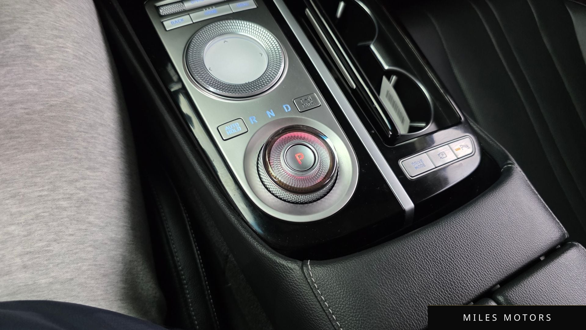 Genesis G80 (RG3) 2022 — миниатюра 12