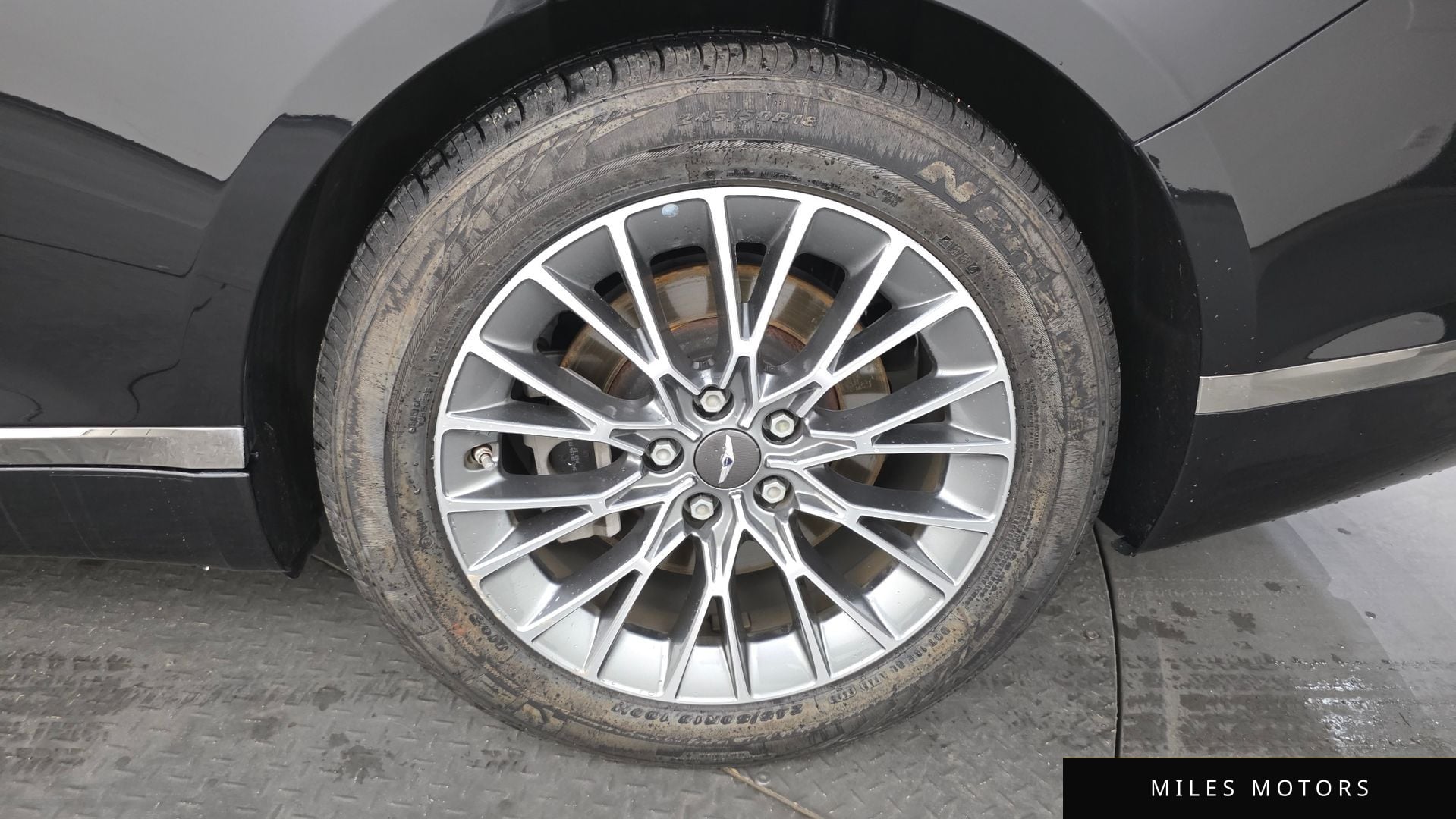 Genesis G80 (RG3) 2022 — миниатюра 7