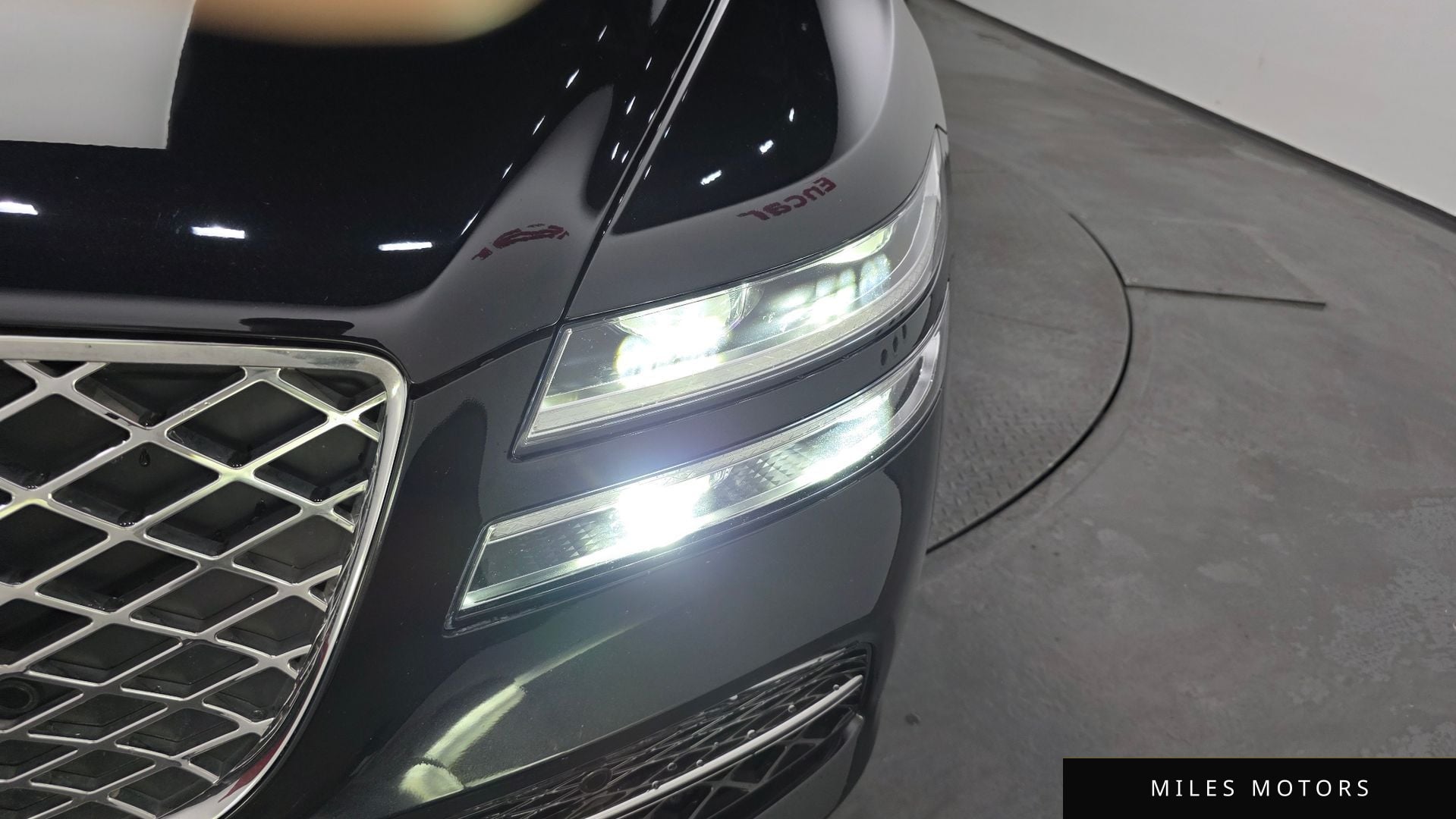 Genesis G80 (RG3) 2022 — миниатюра 8