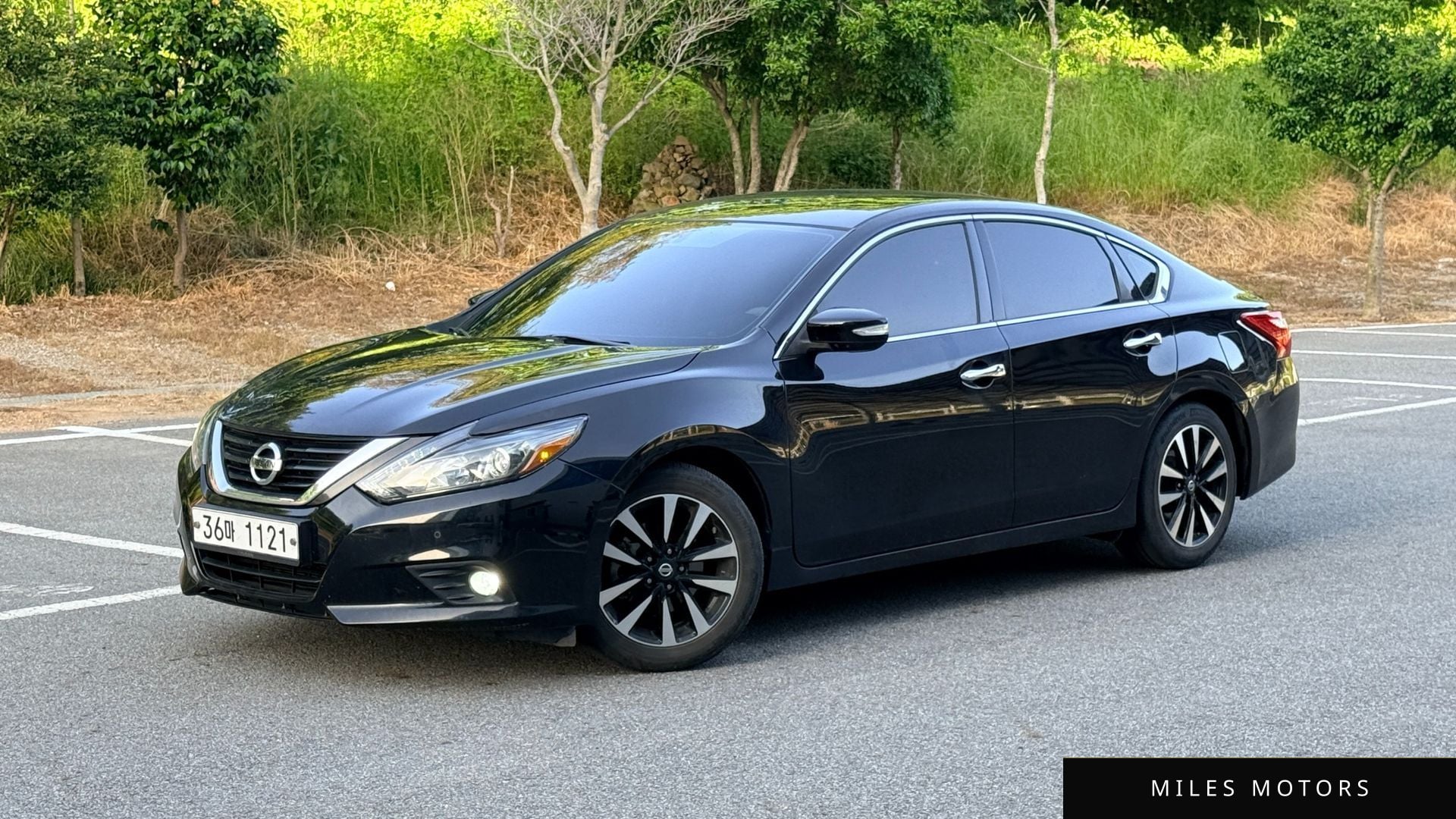 Nissan Altima 2017 — фото 1 из 12
