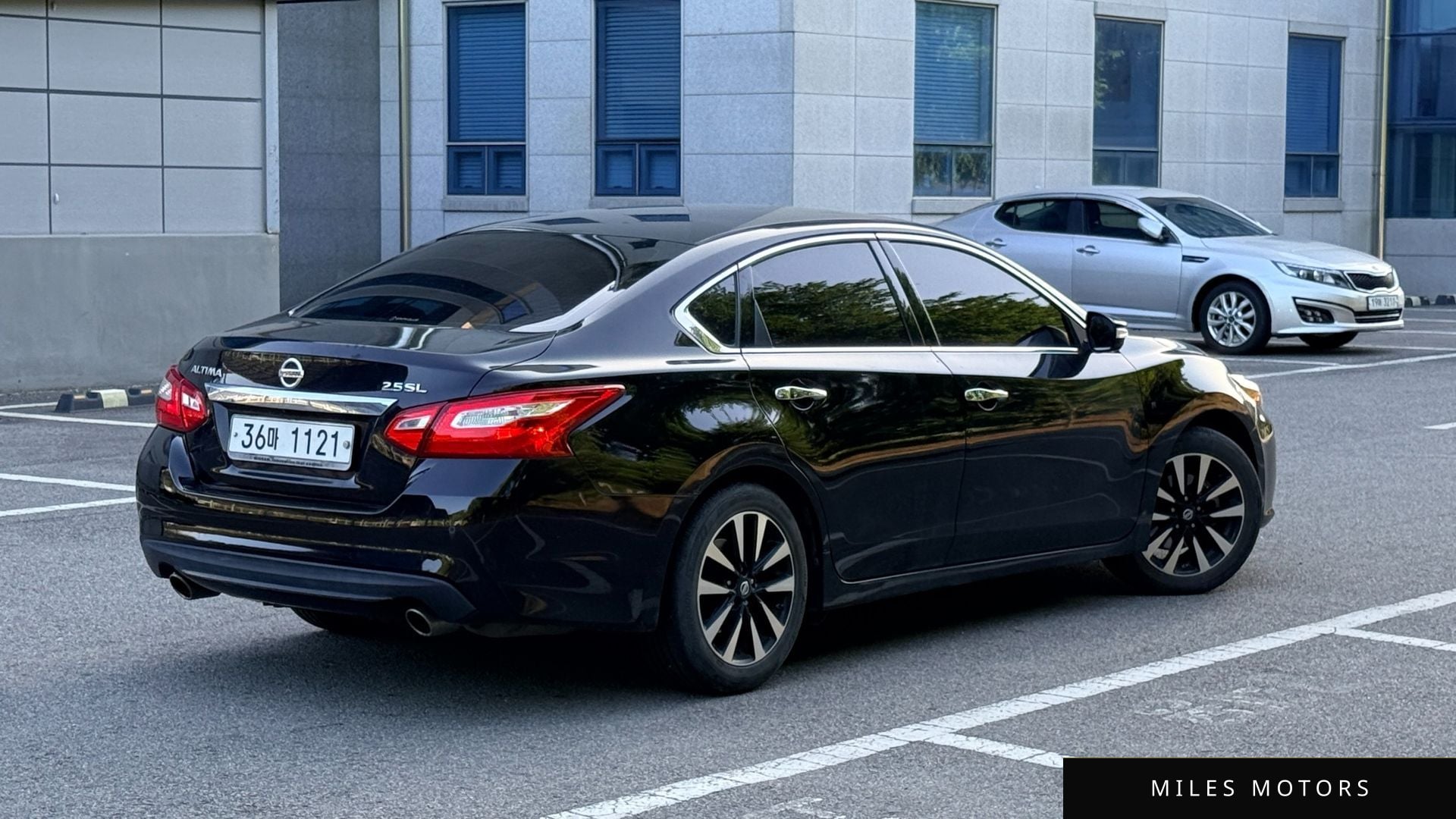 Nissan Altima 2017 — миниатюра 2