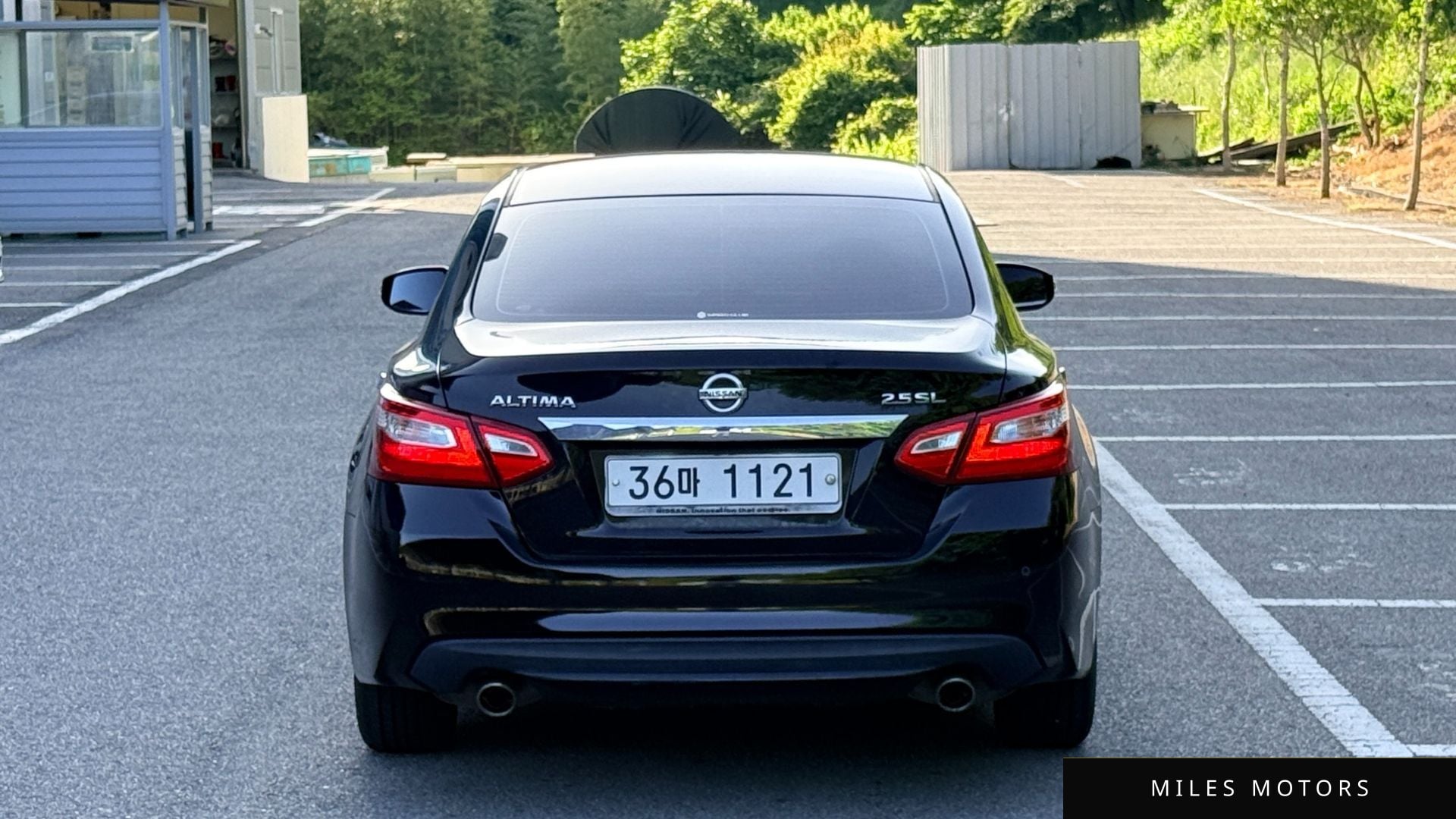 Nissan Altima 2017 — миниатюра 4