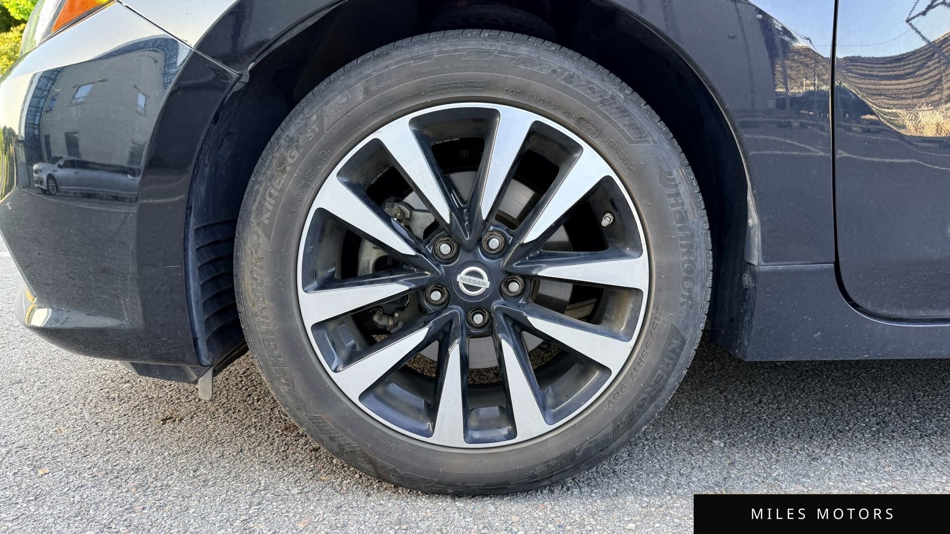 Nissan Altima 2017 — миниатюра 5