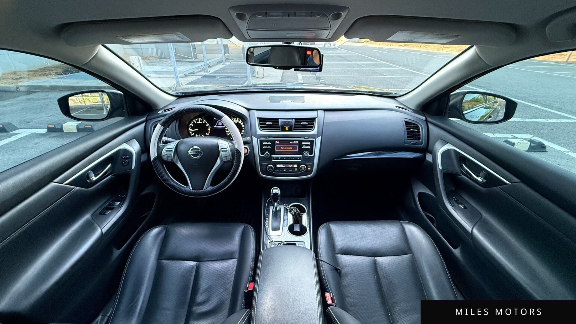 Nissan Altima 2017 — миниатюра 7