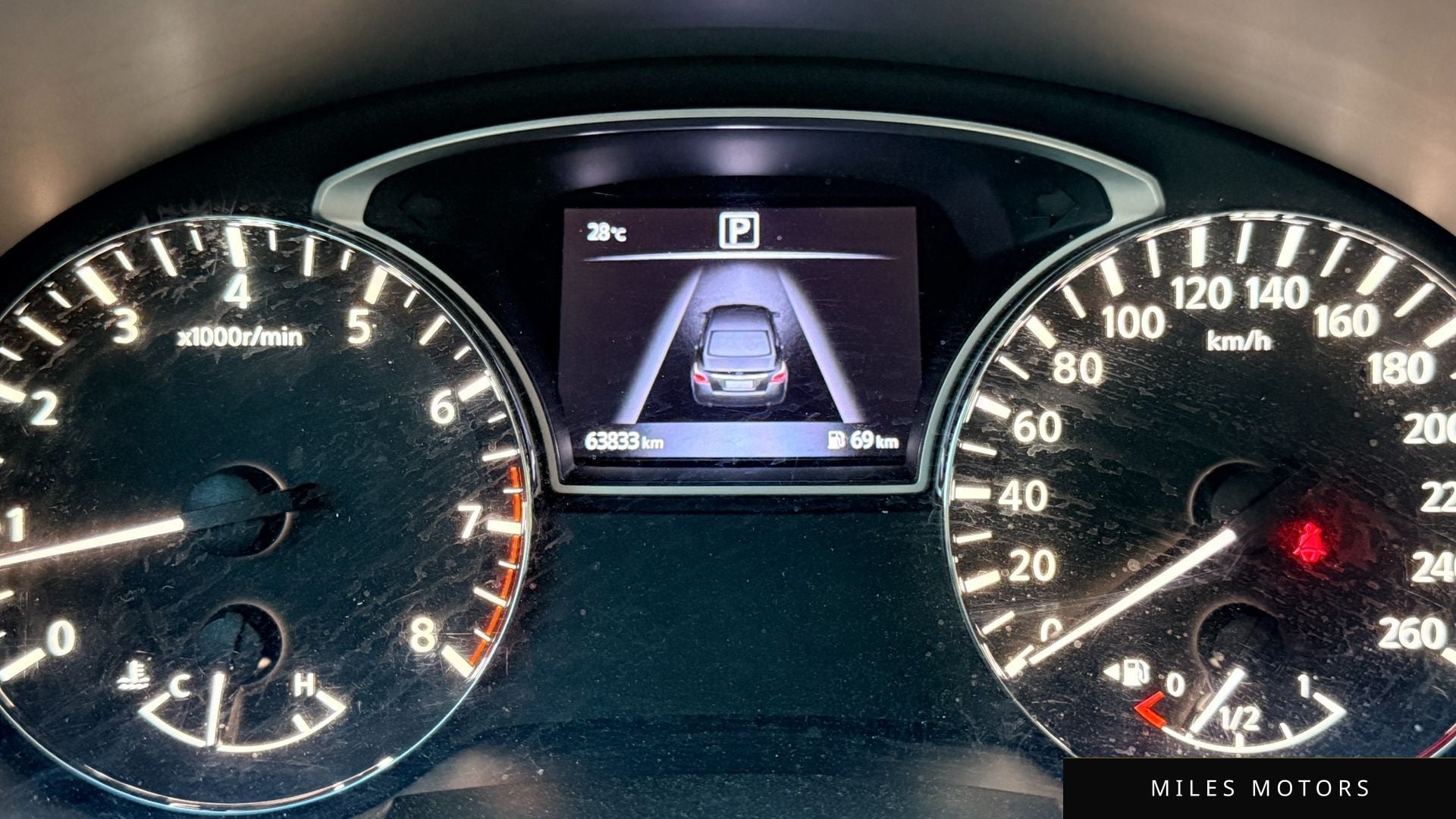 Nissan Altima 2017 — миниатюра 8