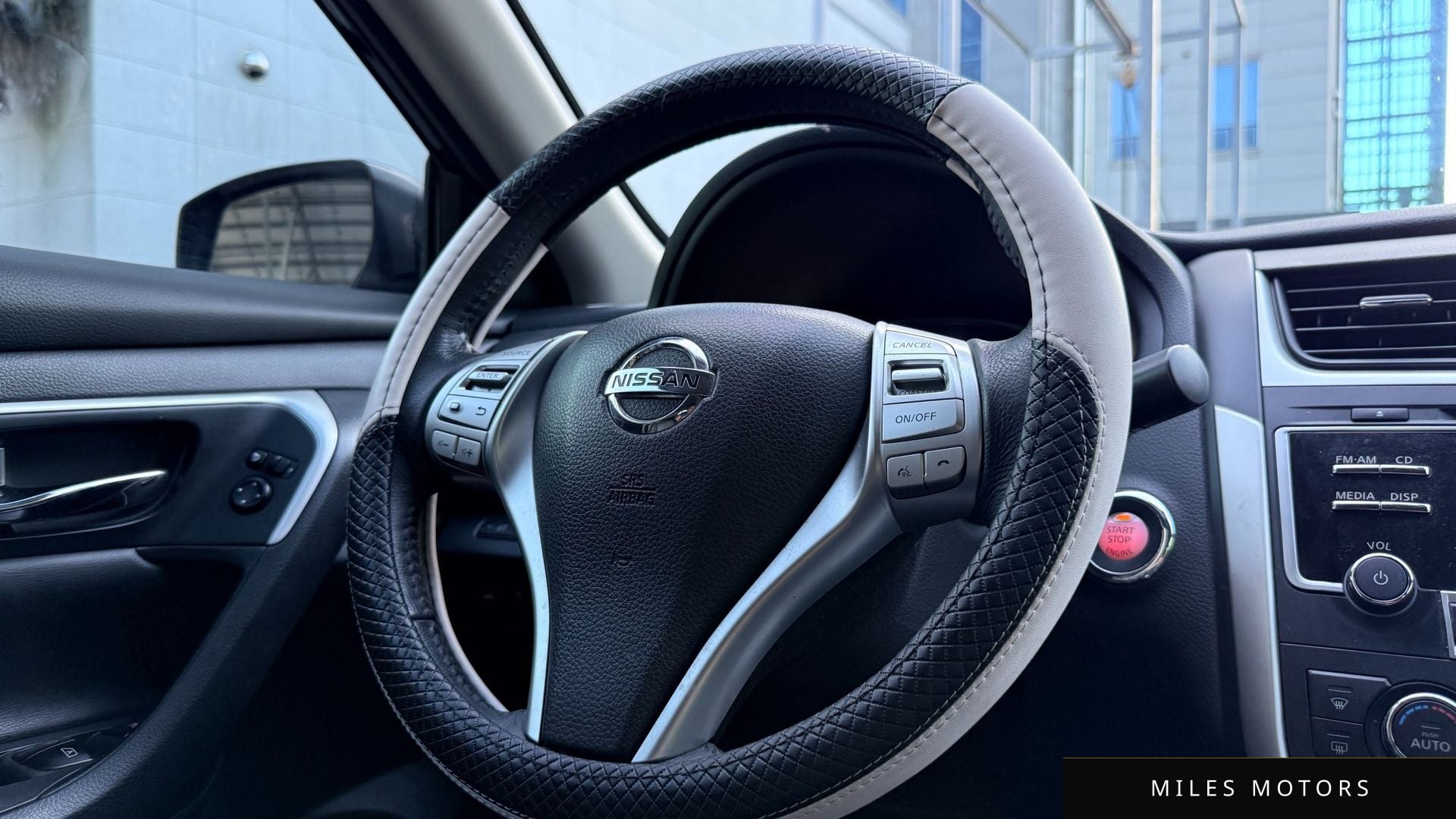 Nissan Altima 2017 — миниатюра 12