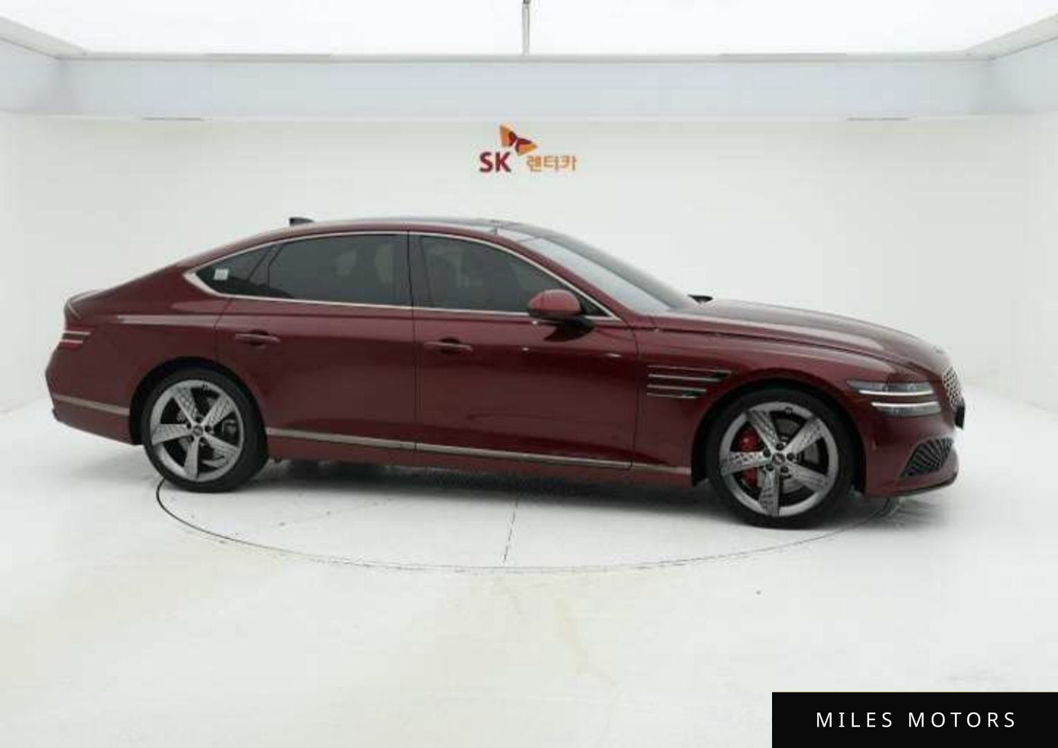Genesis G80 (RG3) 2022 — миниатюра 5