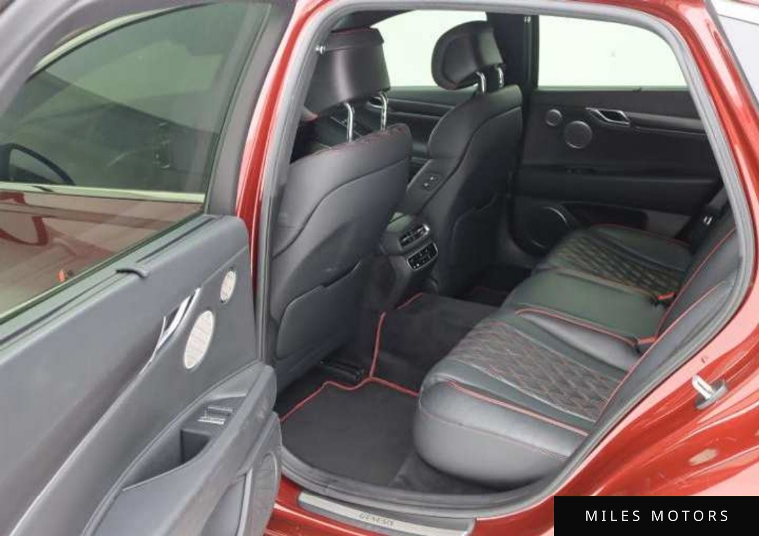 Genesis G80 (RG3) 2022 — миниатюра 6