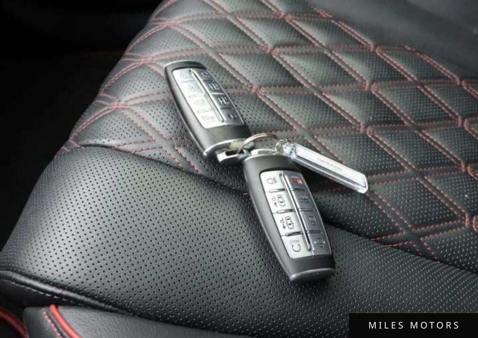 Genesis G80 (RG3) 2022 — миниатюра 8
