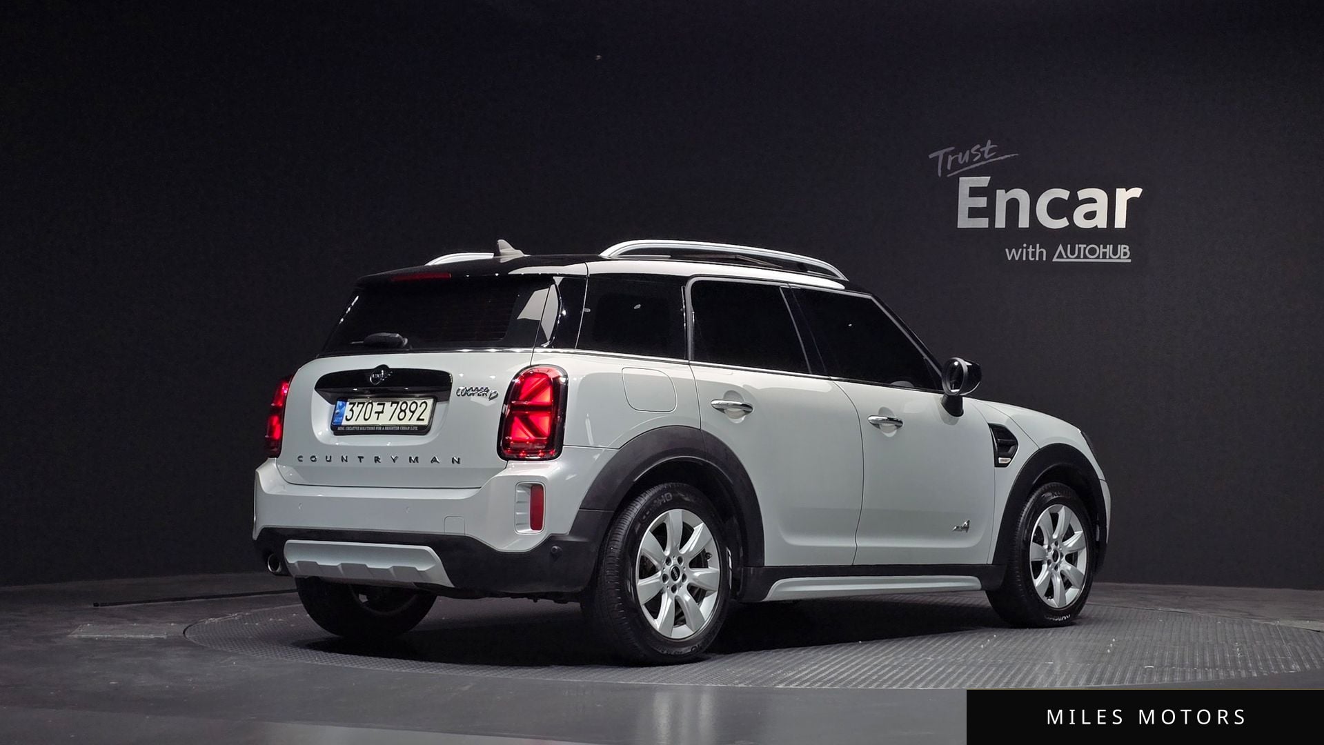 MINI Countryman 2021 — миниатюра 2