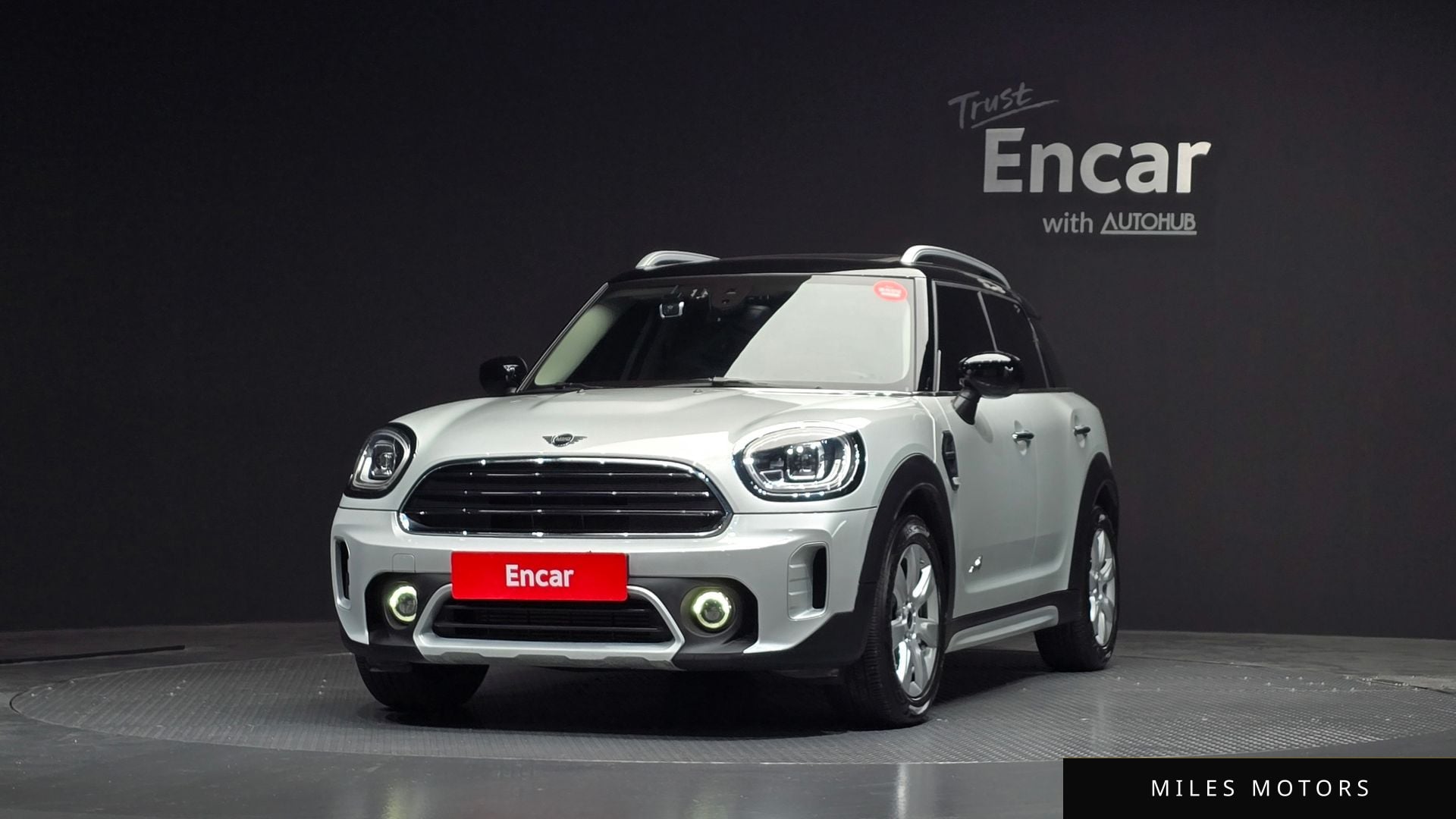 MINI Countryman 2021 — миниатюра 3