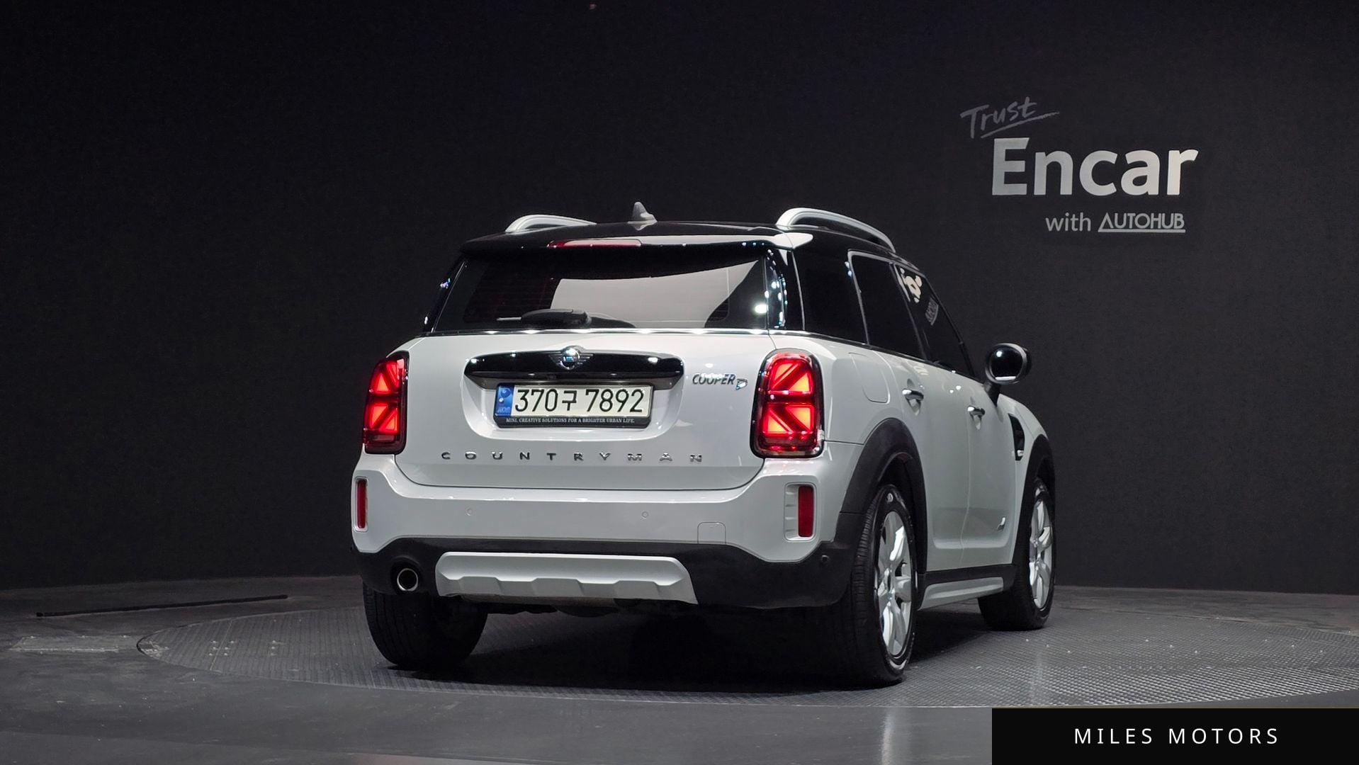 MINI Countryman 2021 — миниатюра 4
