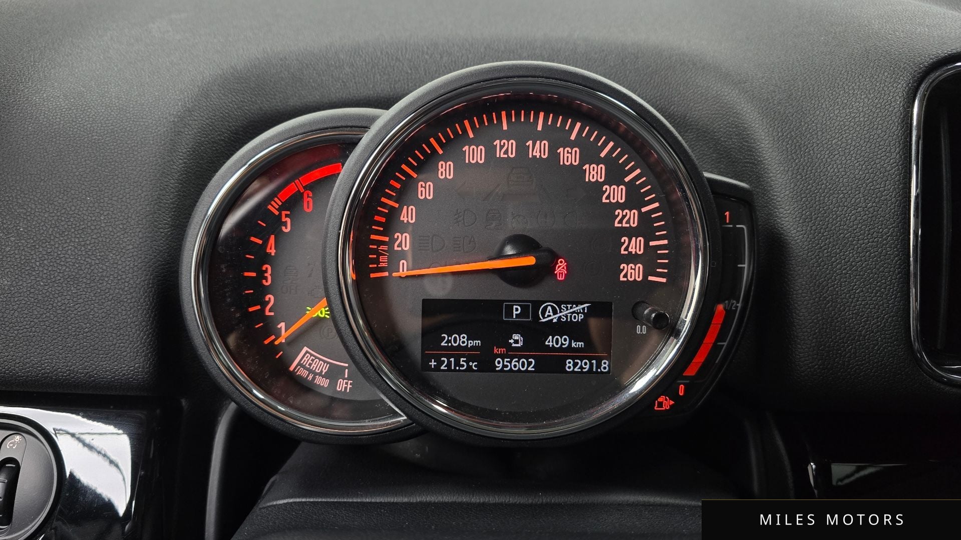 MINI Countryman 2021 — миниатюра 11