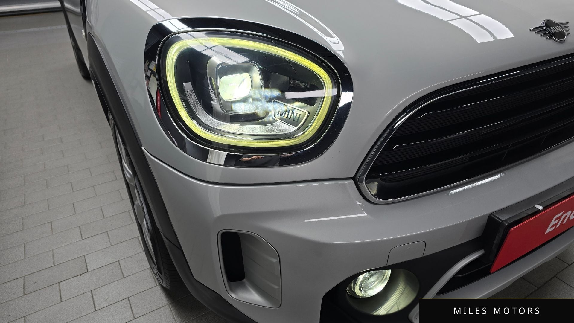 MINI Countryman 2021 — миниатюра 8
