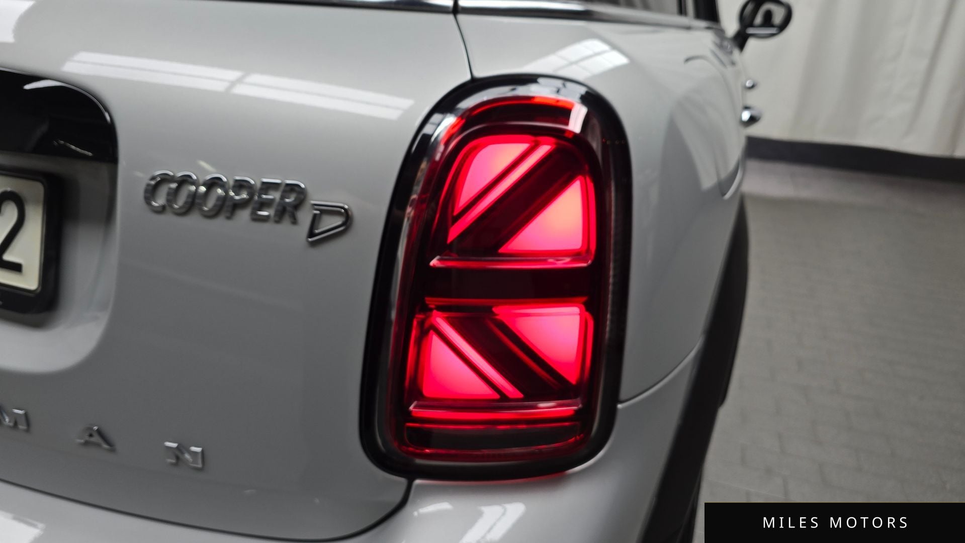 MINI Countryman 2021 — миниатюра 9