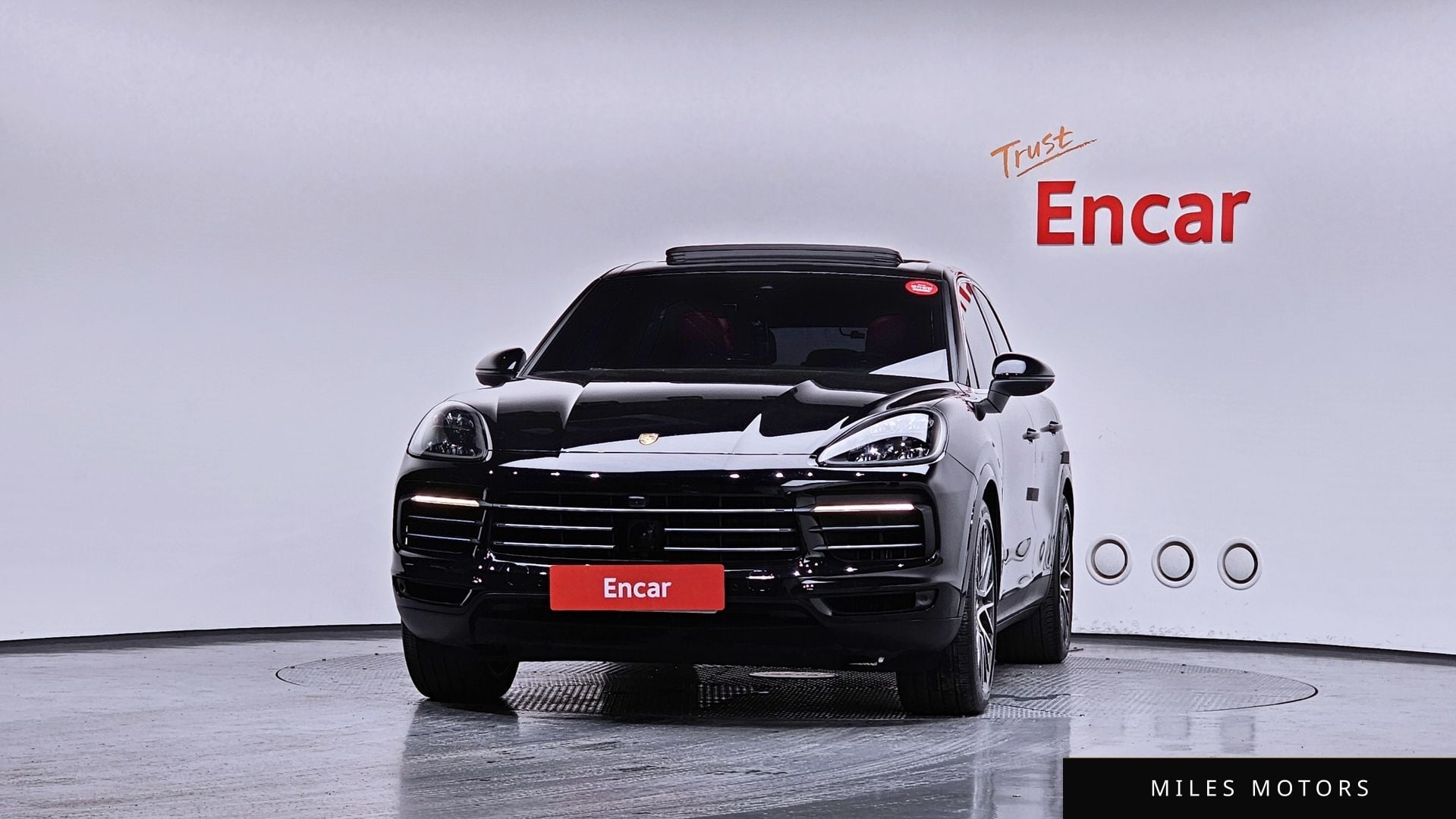 Porsche Cayenne 2021 — миниатюра 3