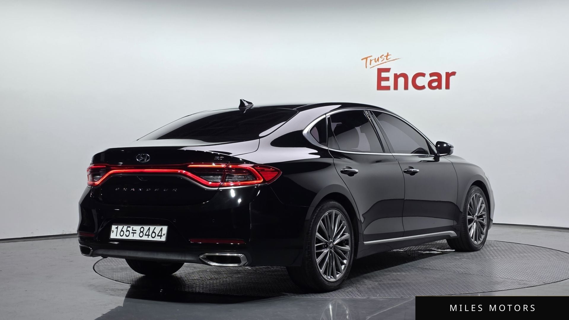 Hyundai Grandeur 2017 — миниатюра 2