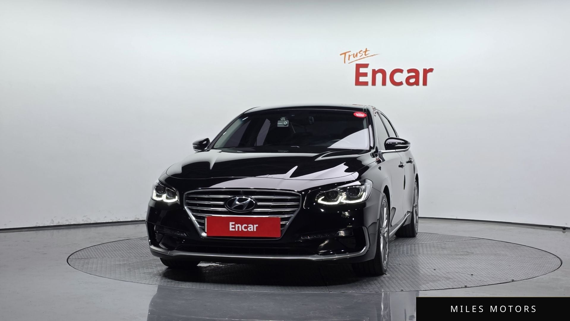 Hyundai Grandeur 2017 — миниатюра 3