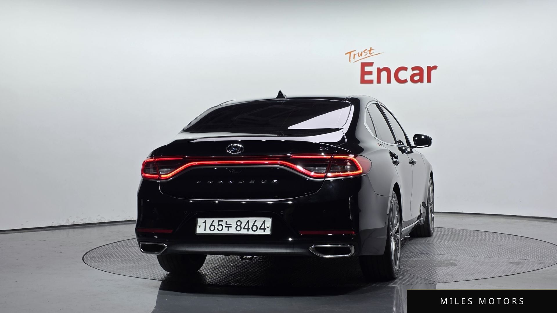 Hyundai Grandeur 2017 — миниатюра 4