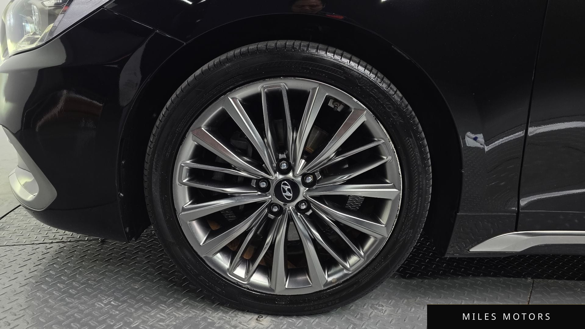 Hyundai Grandeur 2017 — миниатюра 5