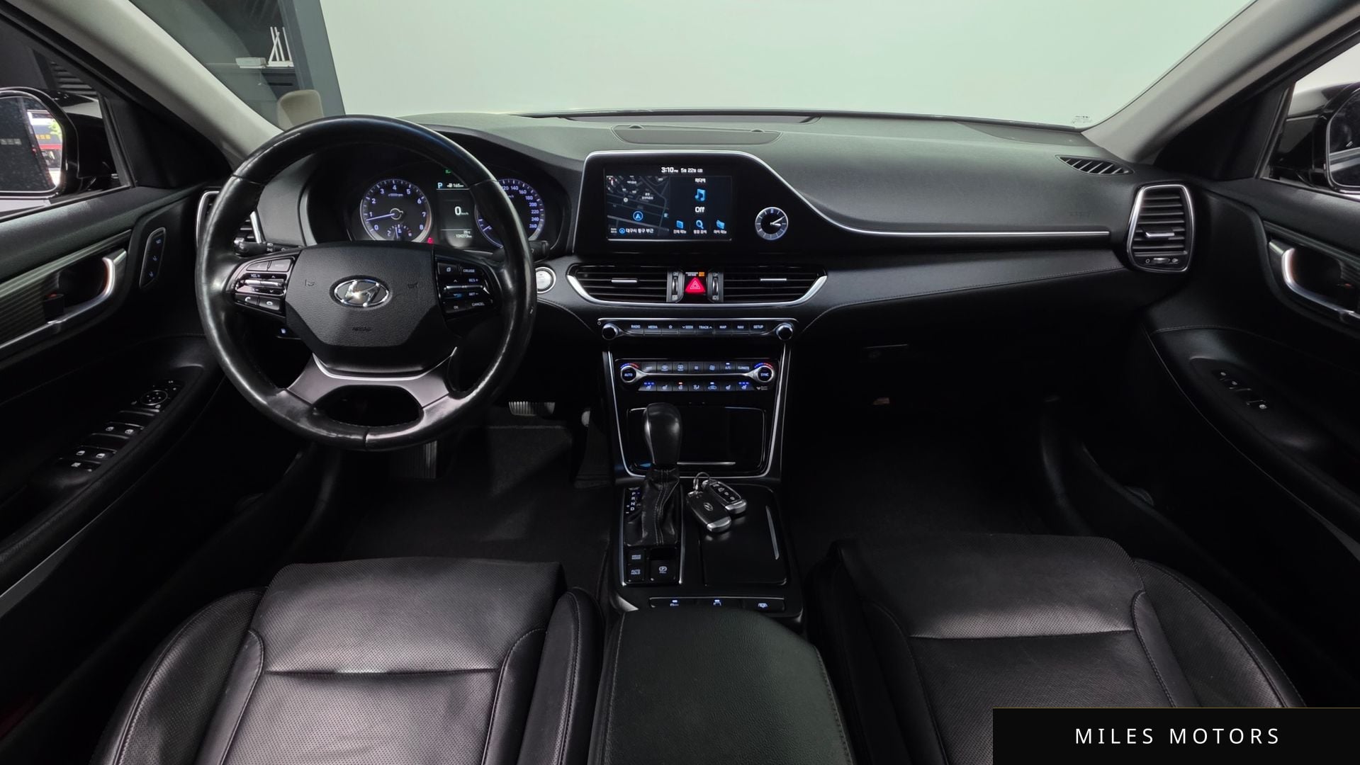 Hyundai Grandeur 2017 — миниатюра 10