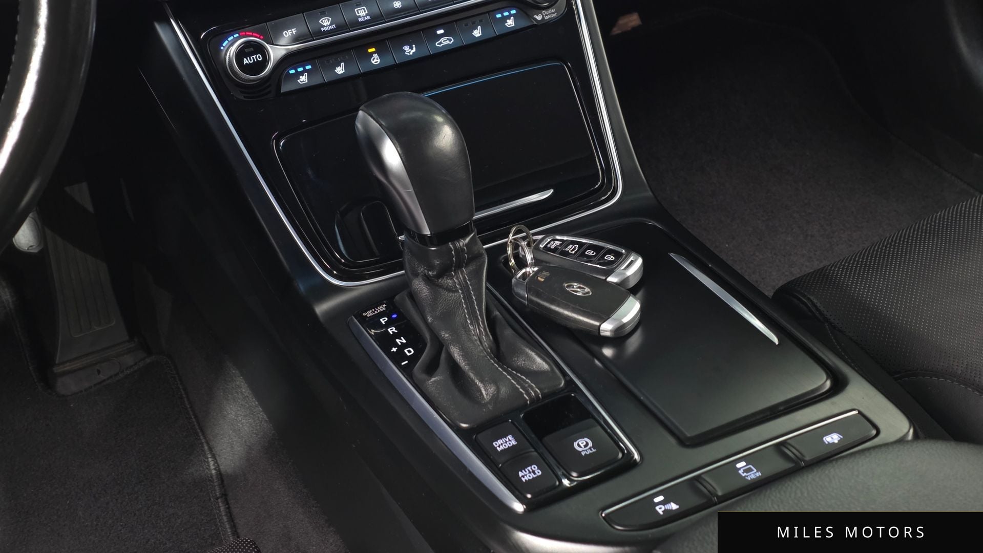 Hyundai Grandeur 2017 — миниатюра 12
