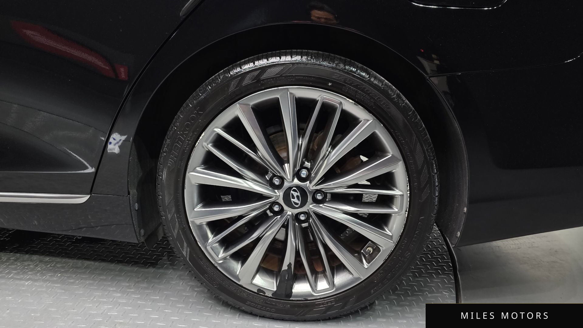 Hyundai Grandeur 2017 — миниатюра 7