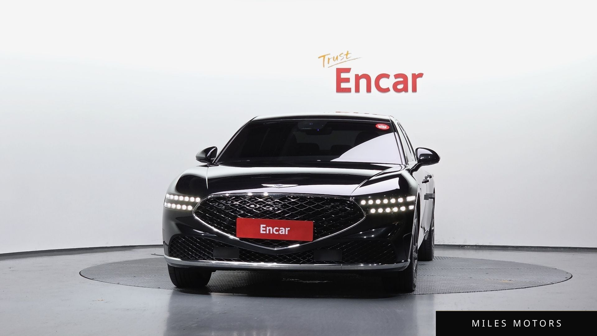 Genesis G90 (RS4) 2022 — миниатюра 3
