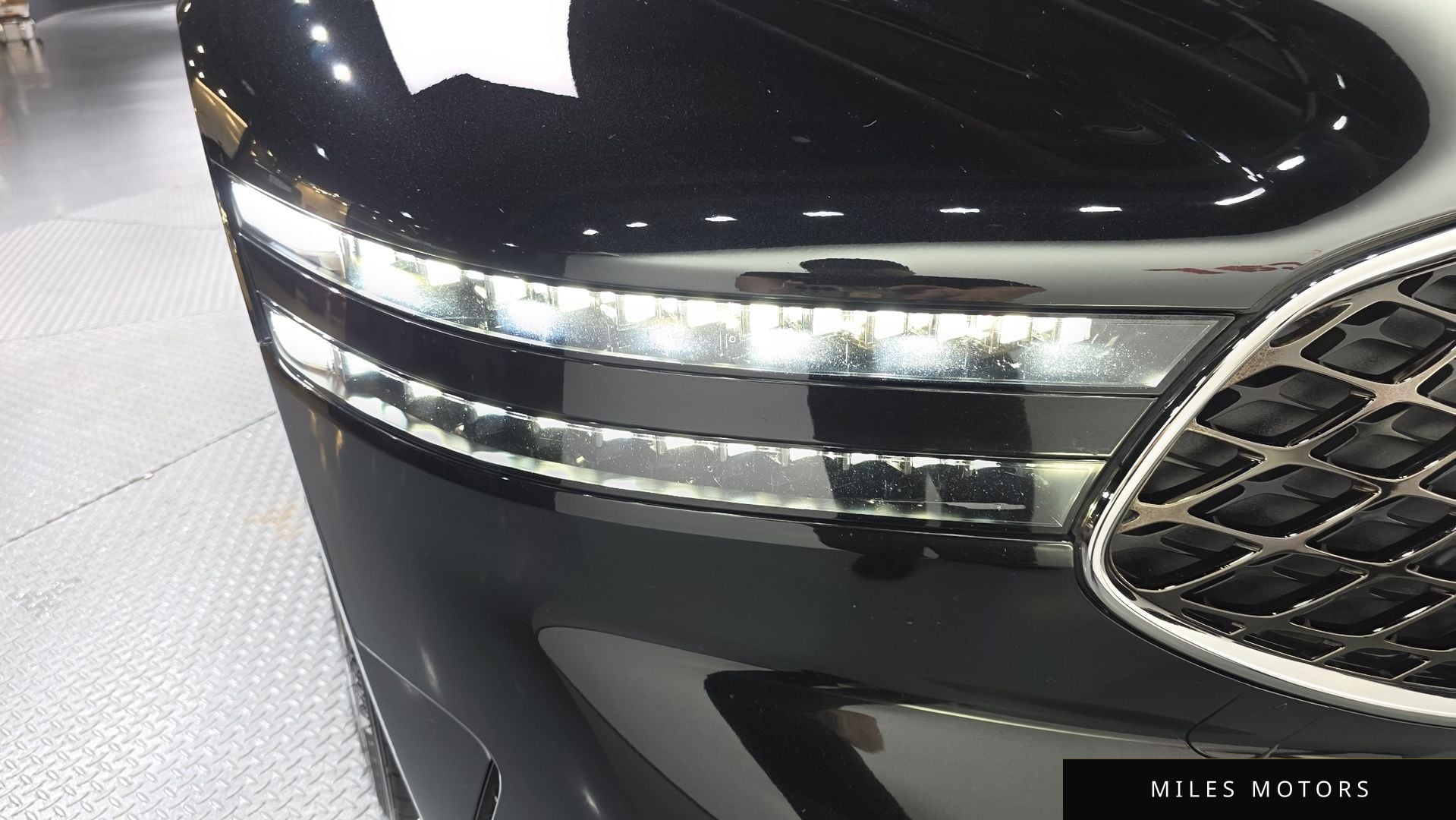 Genesis G90 (RS4) 2022 — миниатюра 8