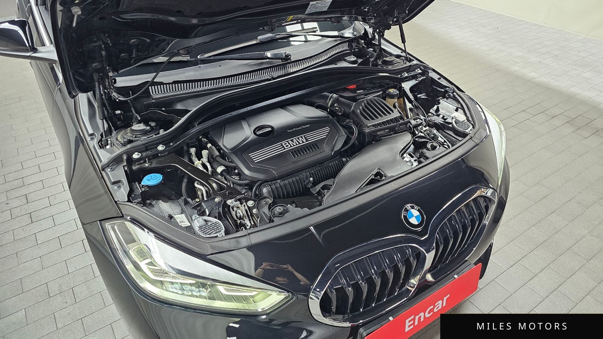 BMW 1 Series (F40) 2022 — миниатюра 6