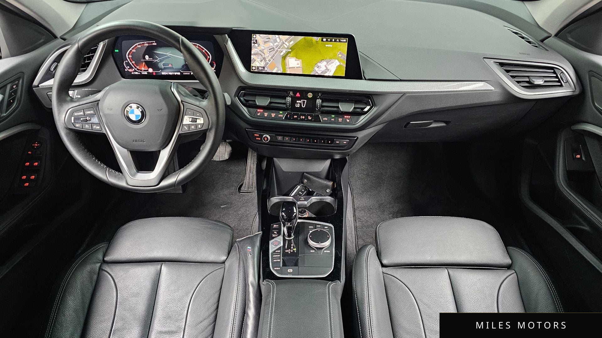 BMW 1 Series (F40) 2022 — миниатюра 10