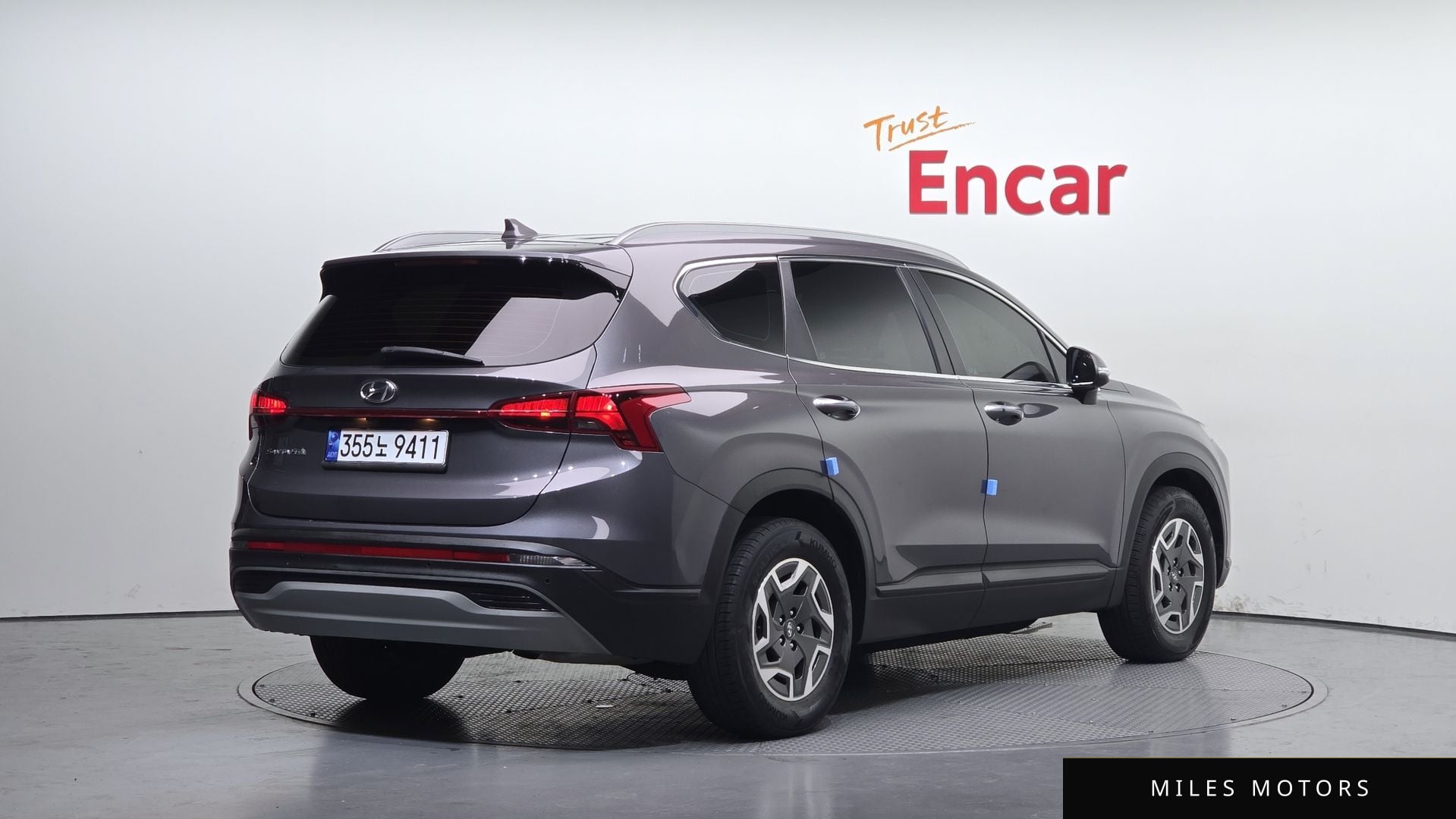 Hyundai Santafe 2022 — миниатюра 2